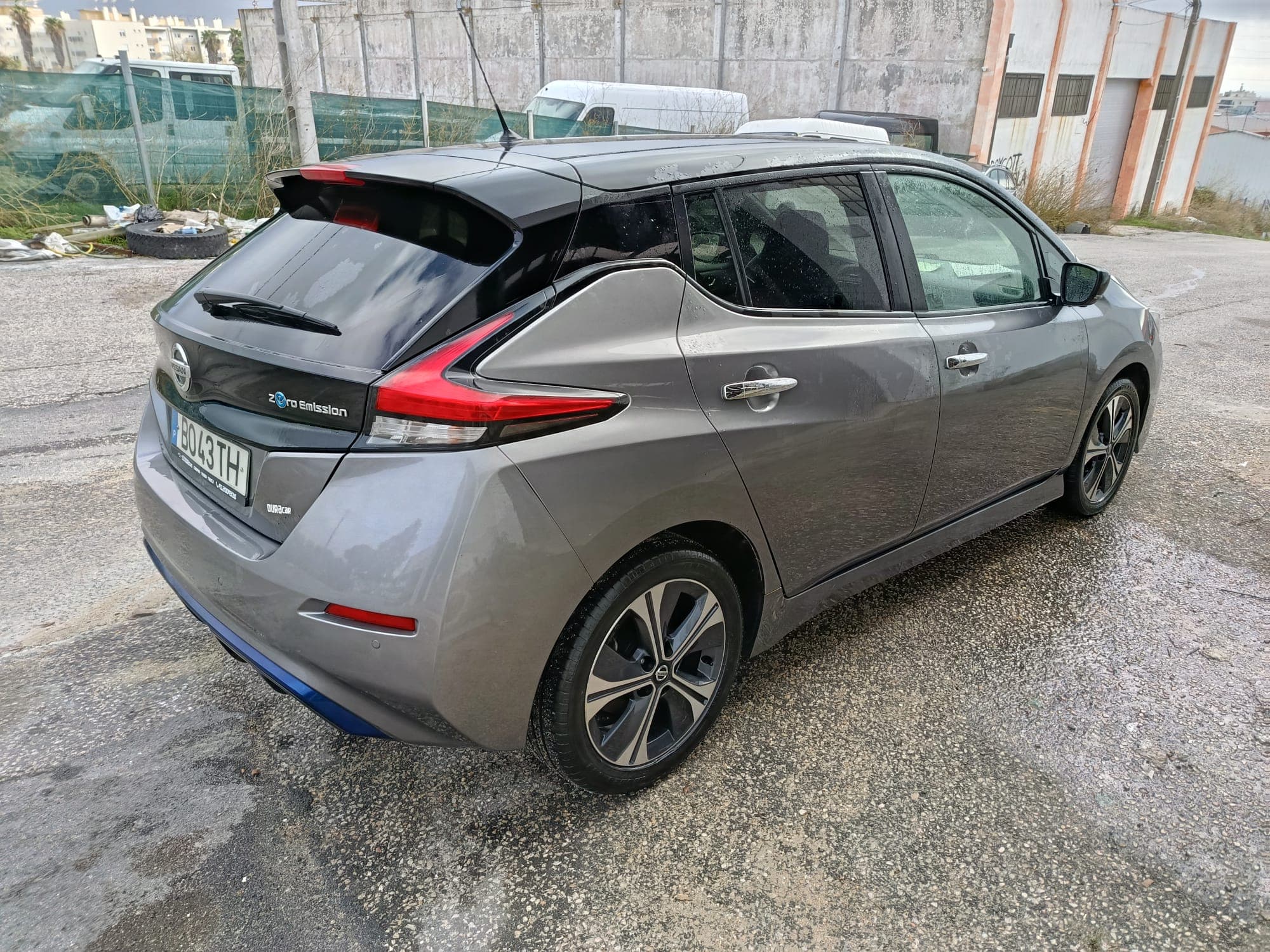 Nissan Leaf · Ano 2021 — imagem 4