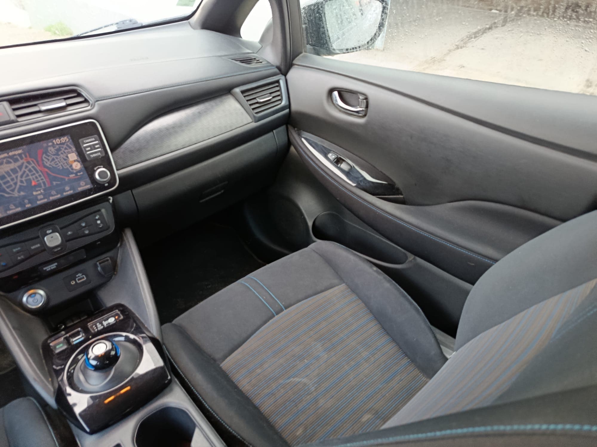 Nissan Leaf · Ano 2021 — imagem 14