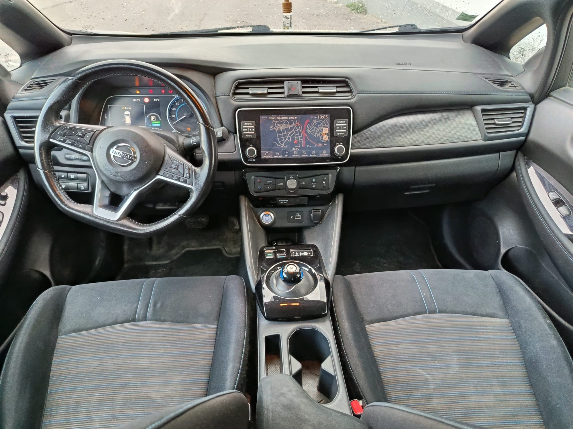 Nissan Leaf · Ano 2021 — imagem 15
