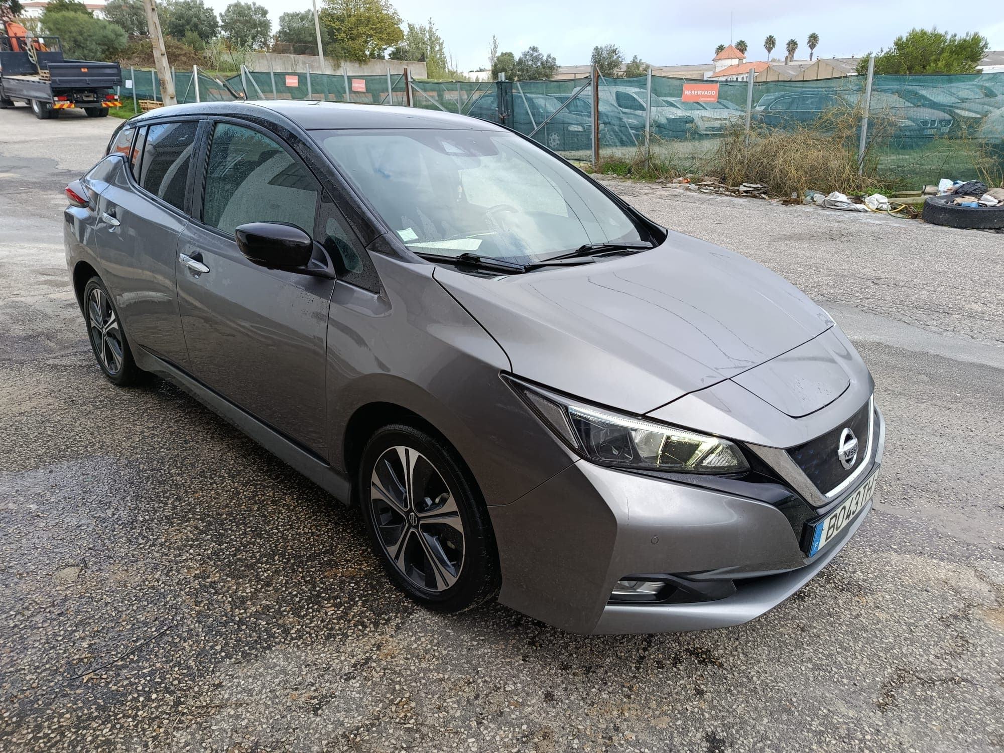 Nissan Leaf · Ano 2021 — imagem 3