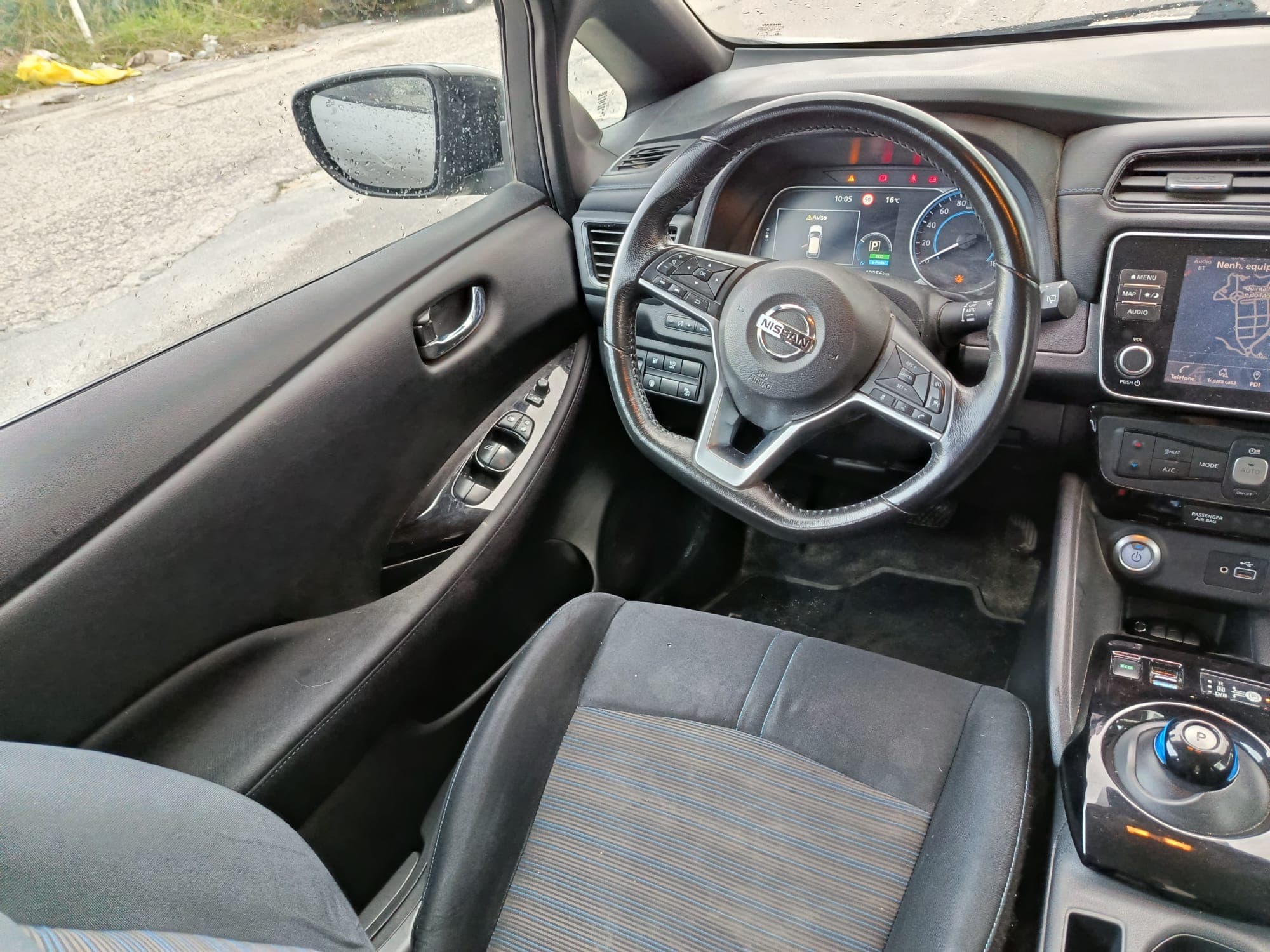 Nissan Leaf · Ano 2021 — imagem 13
