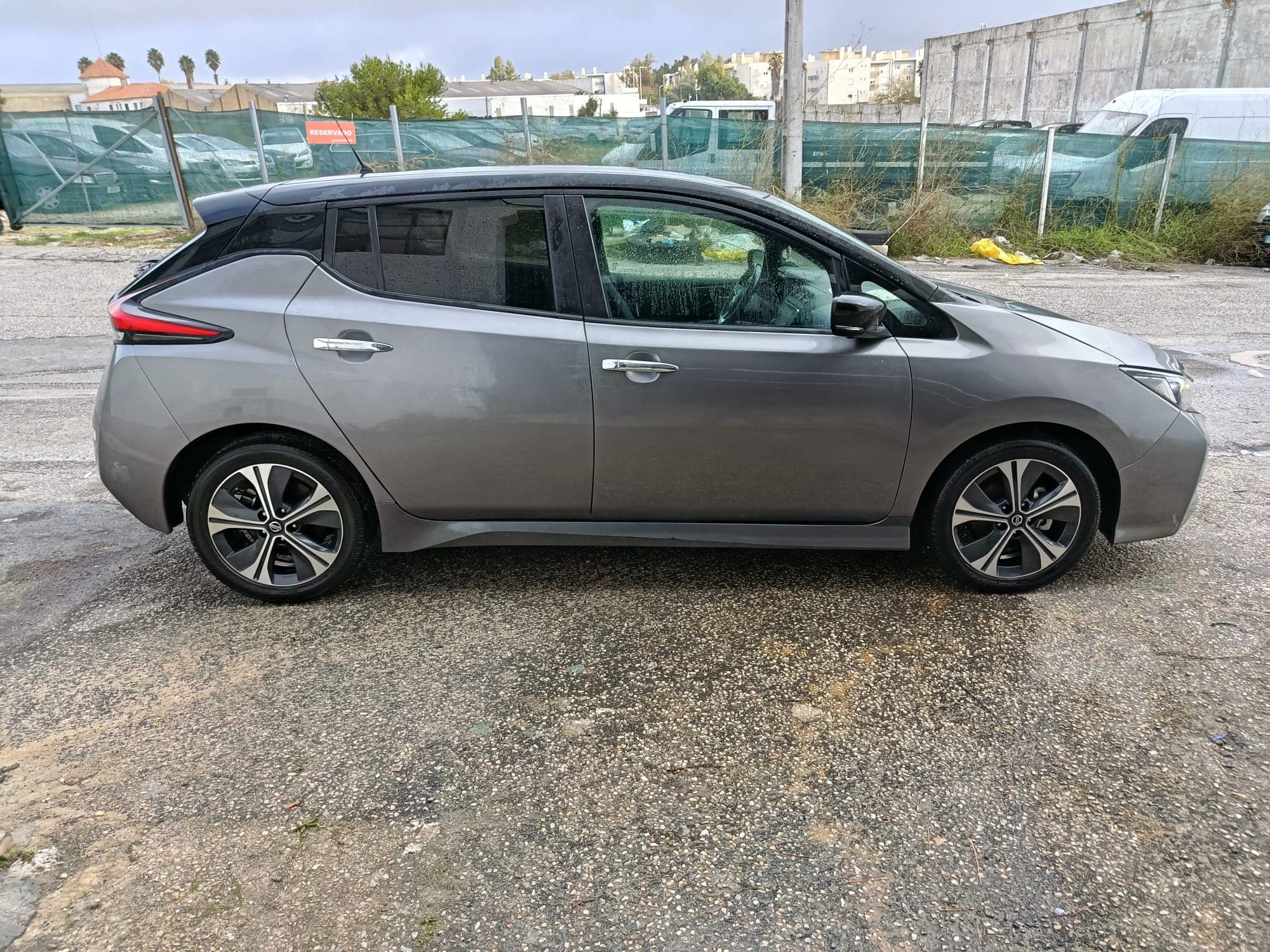 Nissan Leaf · Ano 2021 — imagem 8
