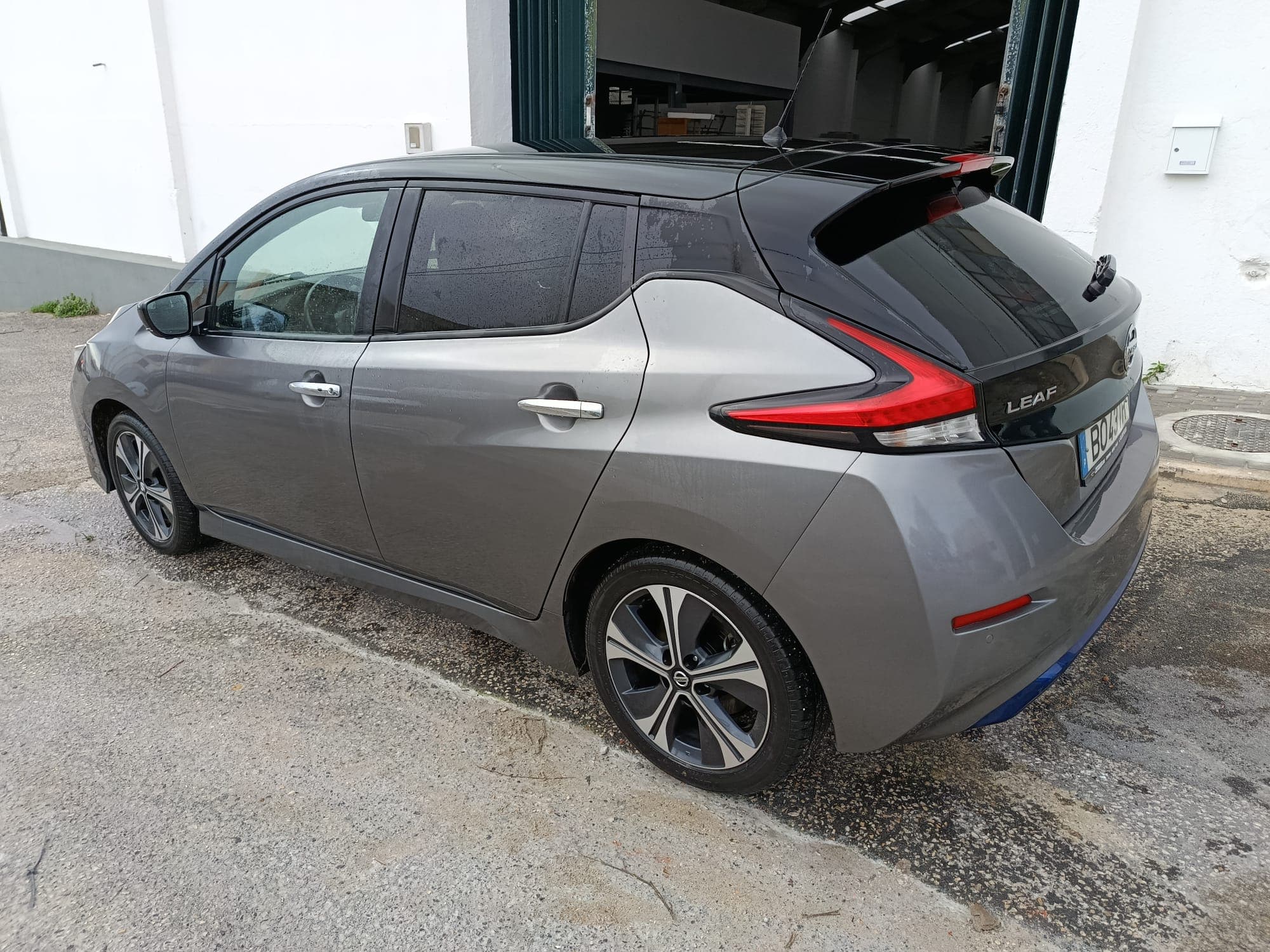 Nissan Leaf · Ano 2021 — imagem 6