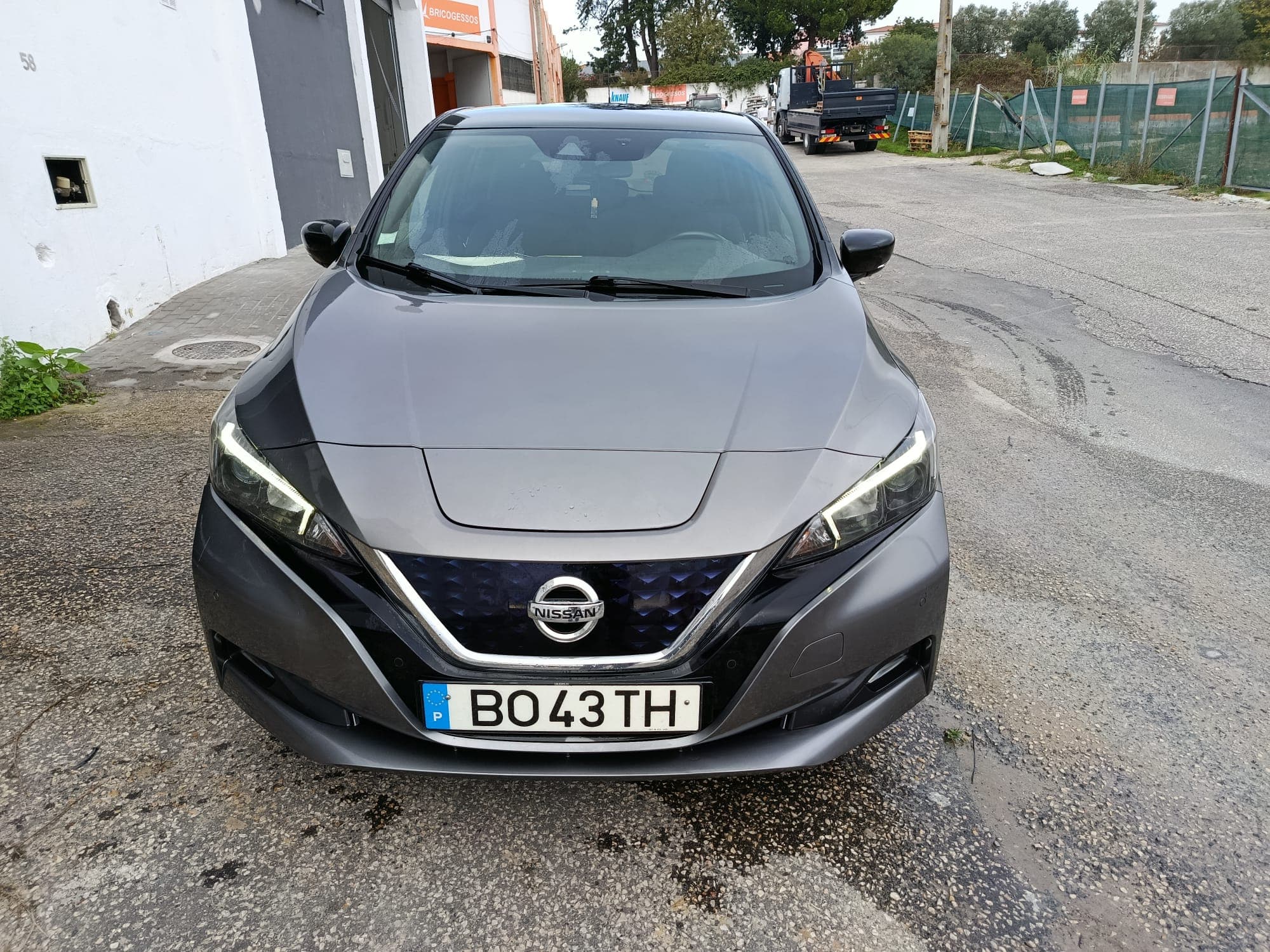 Nissan Leaf · Ano 2021 — imagem 2