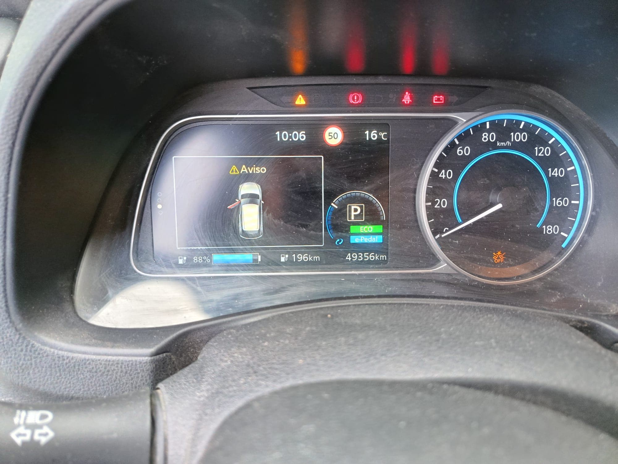 Nissan Leaf · Ano 2021 — imagem 11