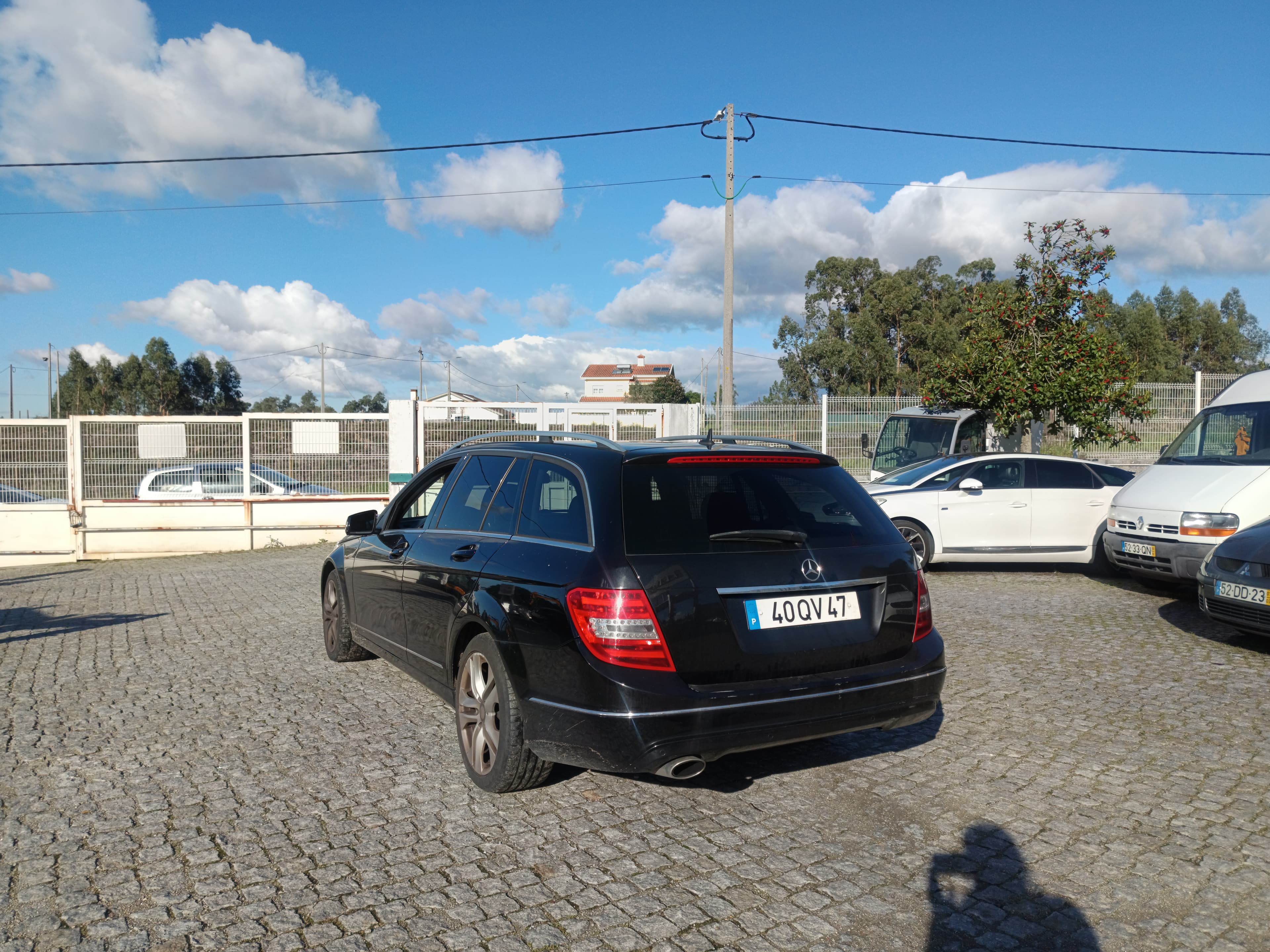 Mercedes-Benz C220 · Ano 2012 — imagem 7