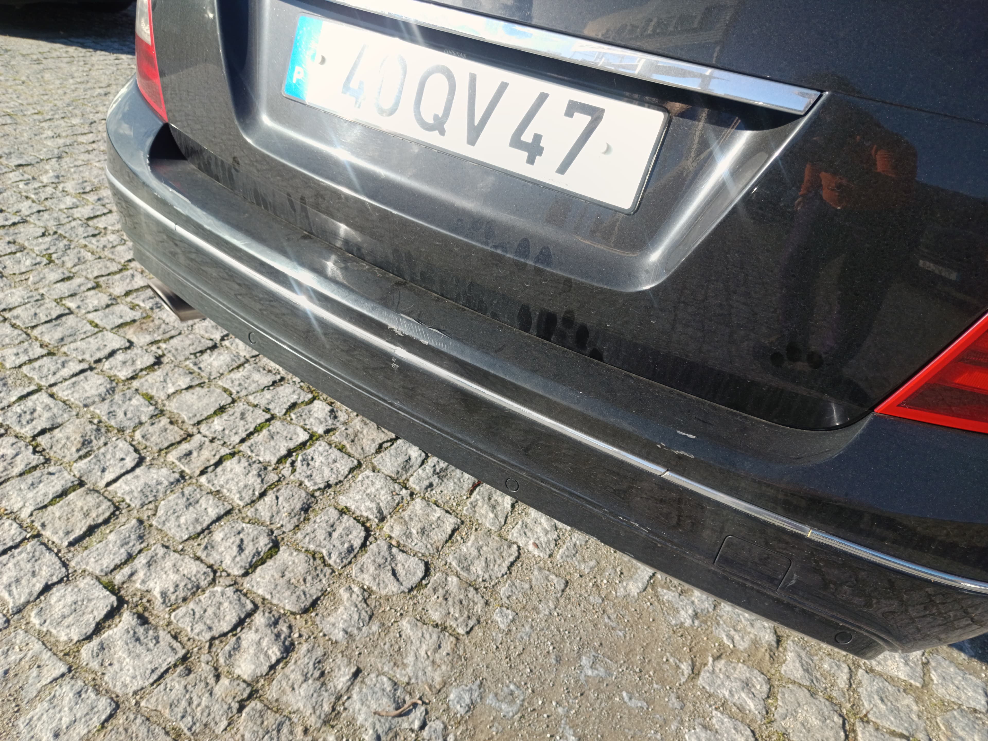 Mercedes-Benz C220 · Ano 2012 — imagem 13