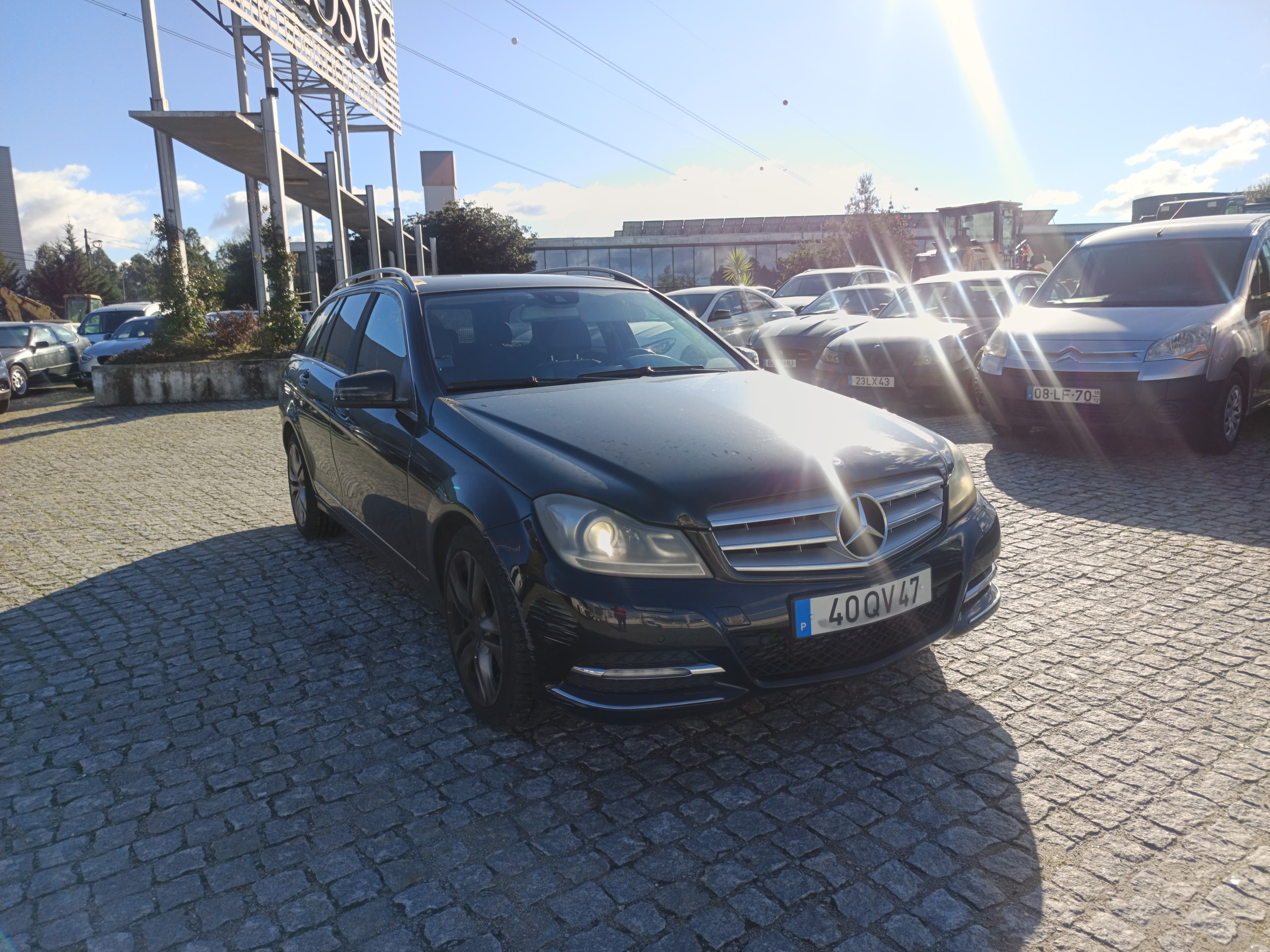 Mercedes-Benz C220 · Ano 2012 — imagem 3
