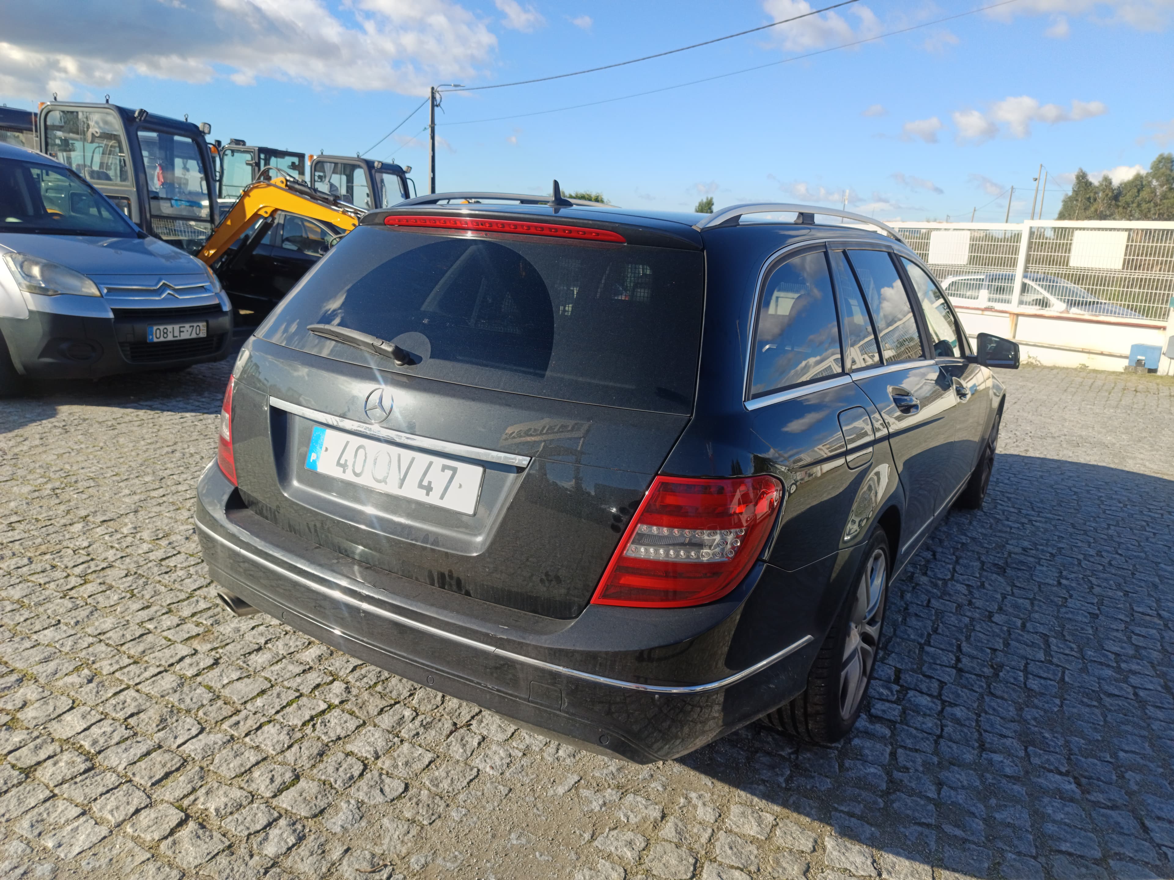Mercedes-Benz C220 · Ano 2012 — imagem 5