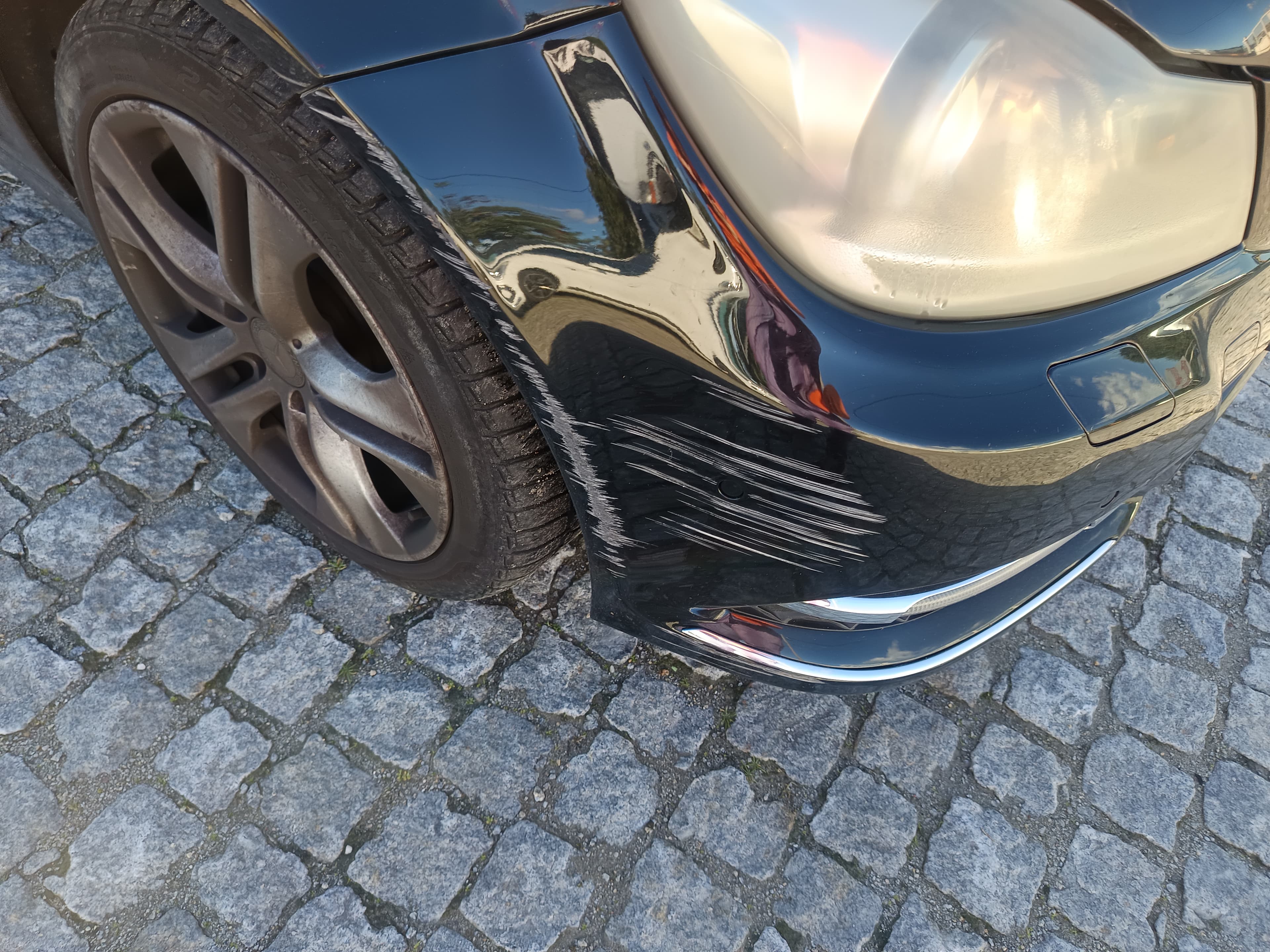Mercedes-Benz C220 · Ano 2012 — imagem 8