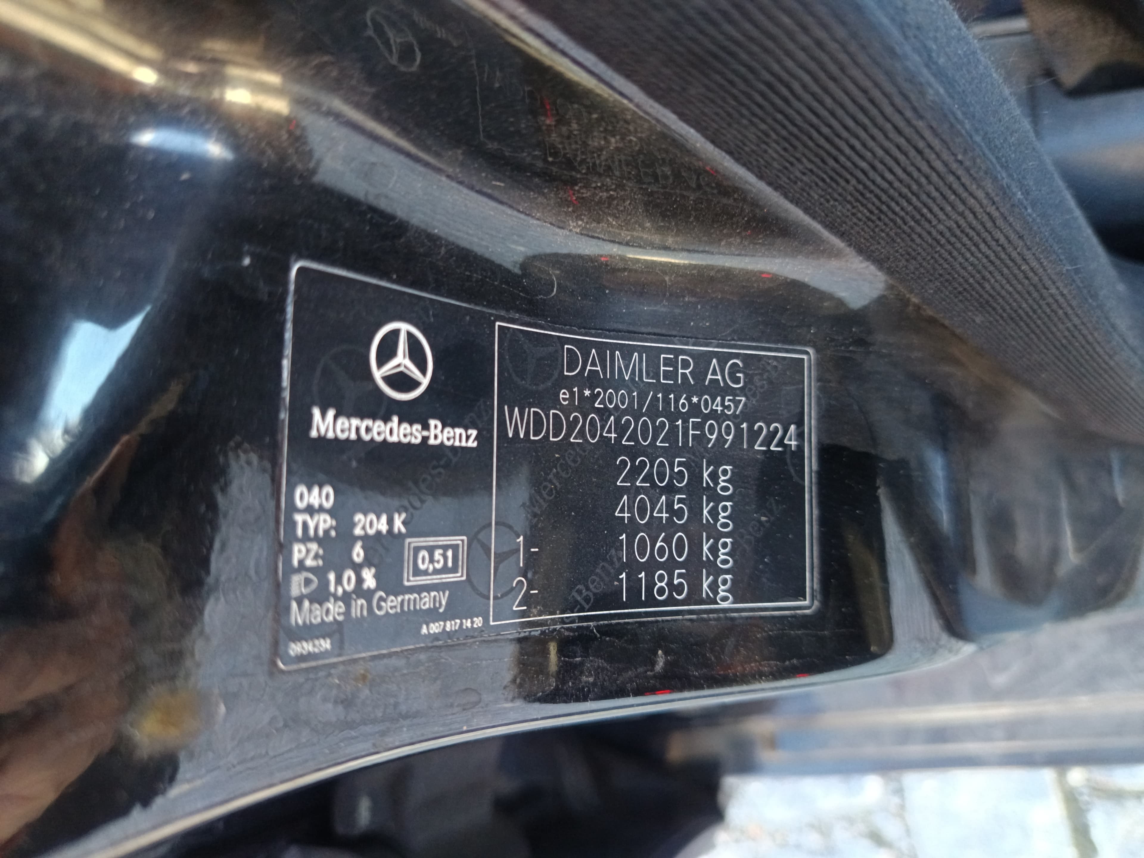 Mercedes-Benz C220 · Ano 2012 — imagem 27