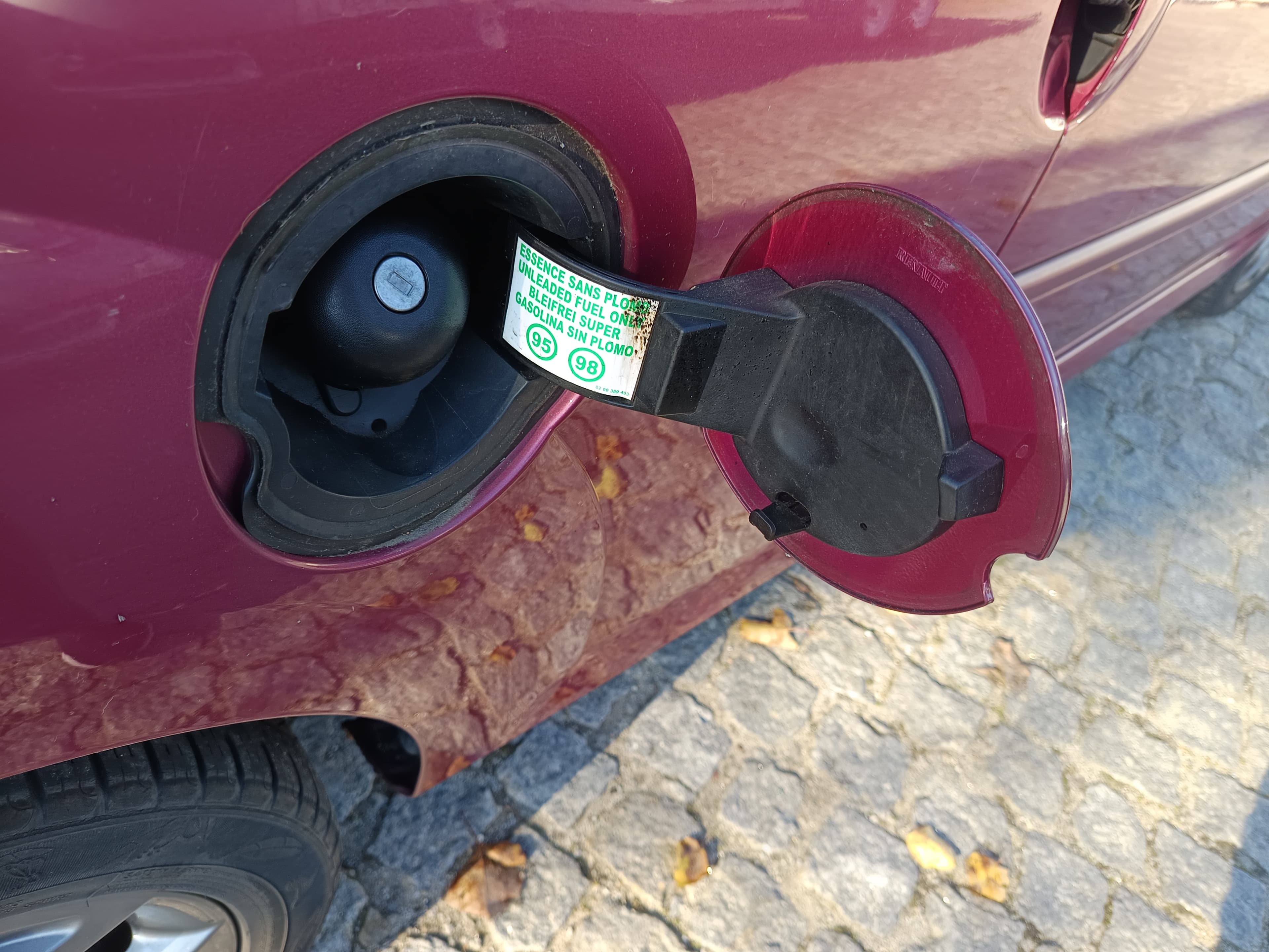 Renault Twingo 1.2 16V · Ano 2012 — imagen 10