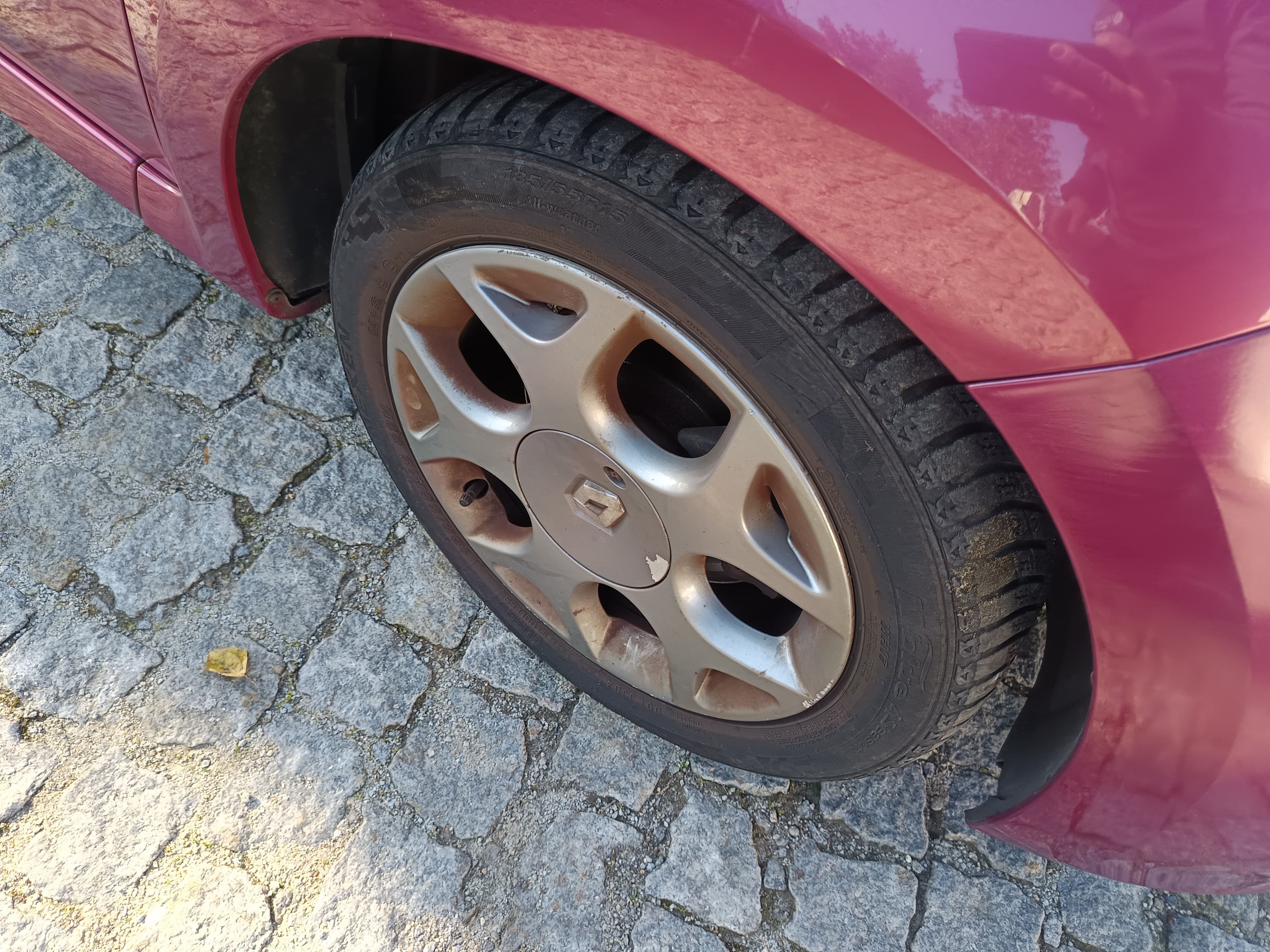 Renault Twingo 1.2 16V · Ano 2012 — imagen 7