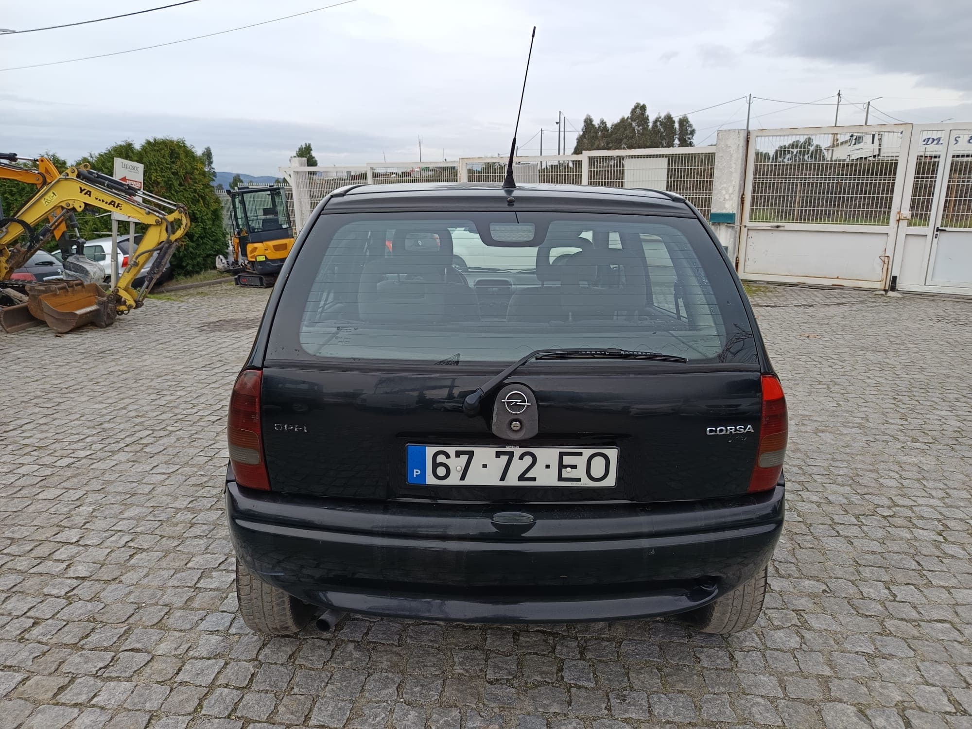 Opel Corsa · Ano 1994 — imagem 5