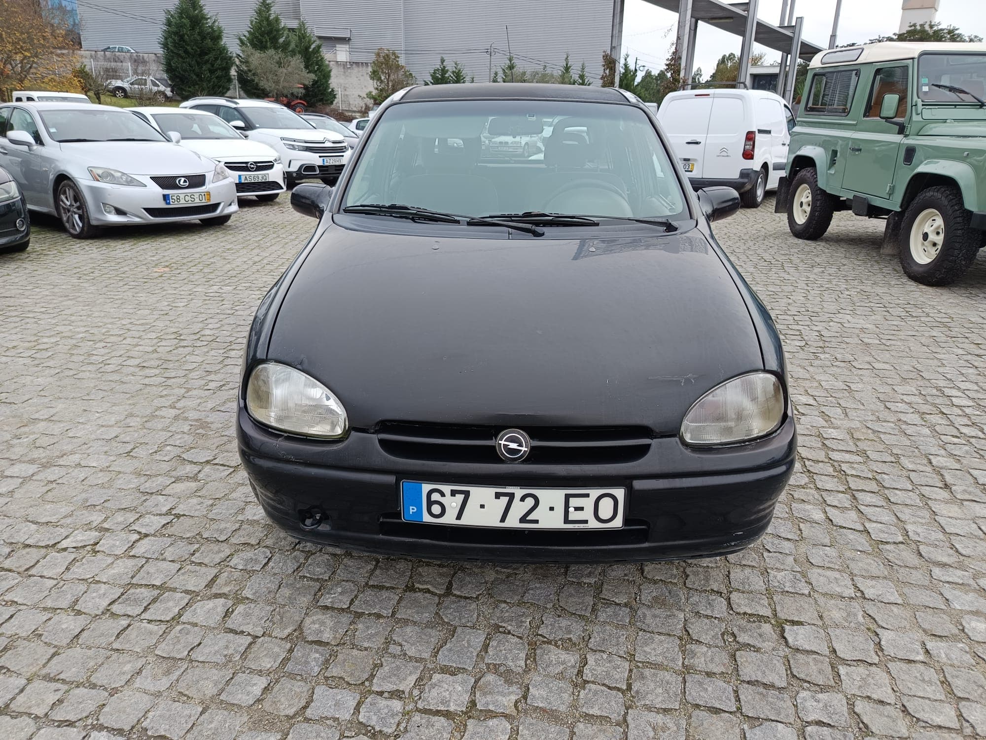 Opel Corsa · Ano 1994 — imagem 2