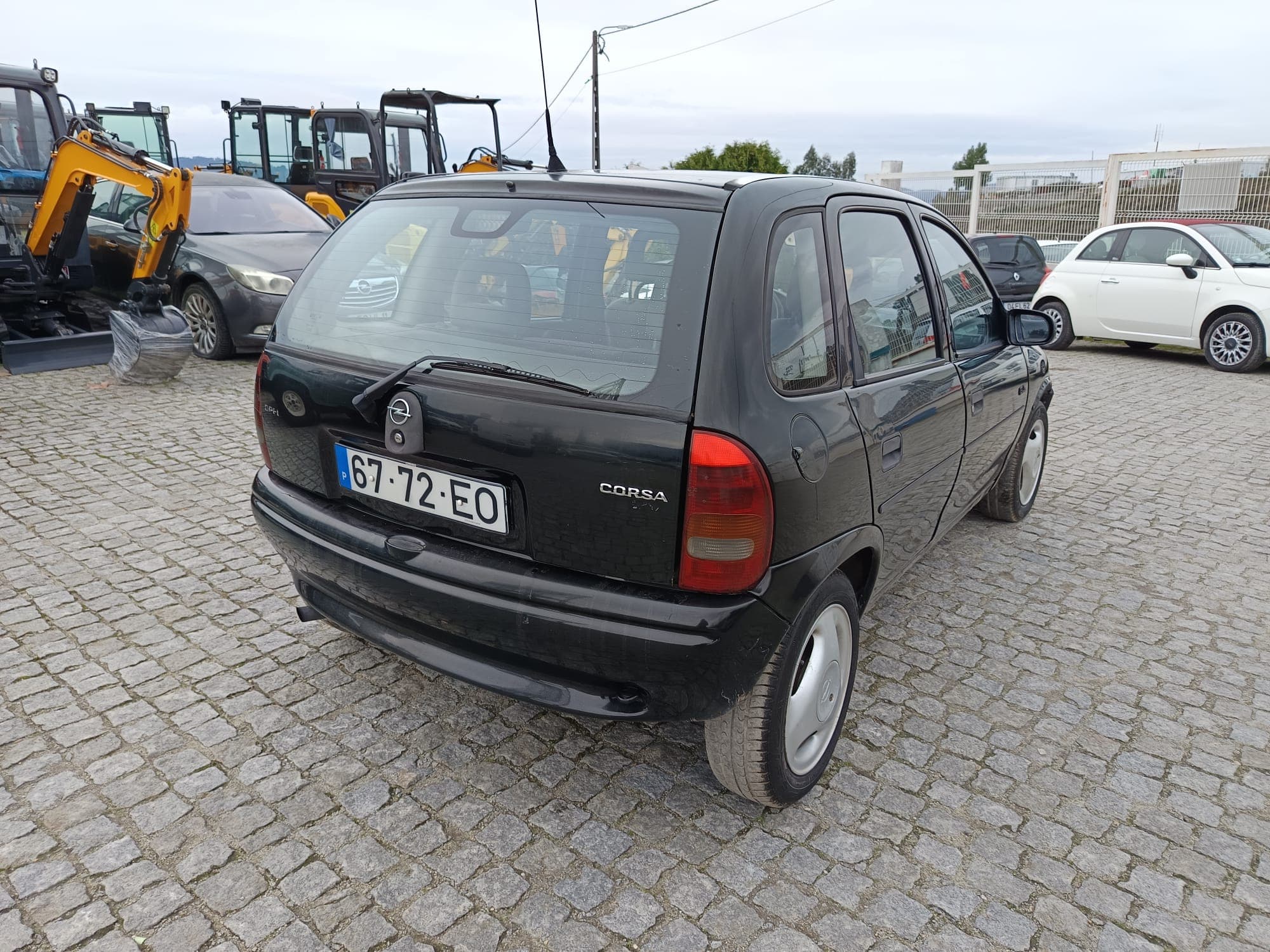 Opel Corsa · Ano 1994 — imagem 6