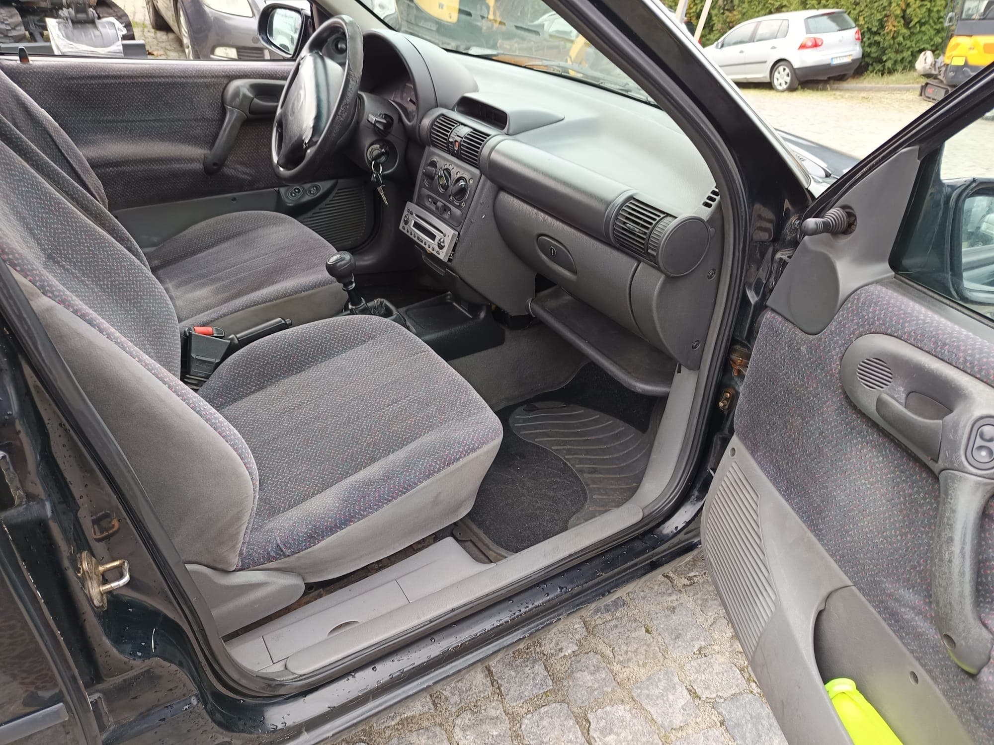 Opel Corsa · Ano 1994 — imagem 38