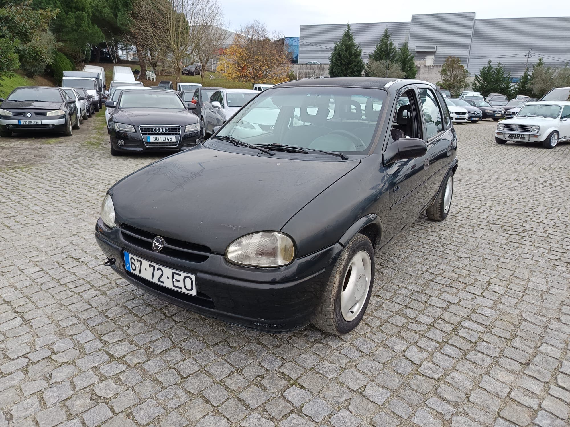 Opel Corsa · Ano 1994 — imagem 3