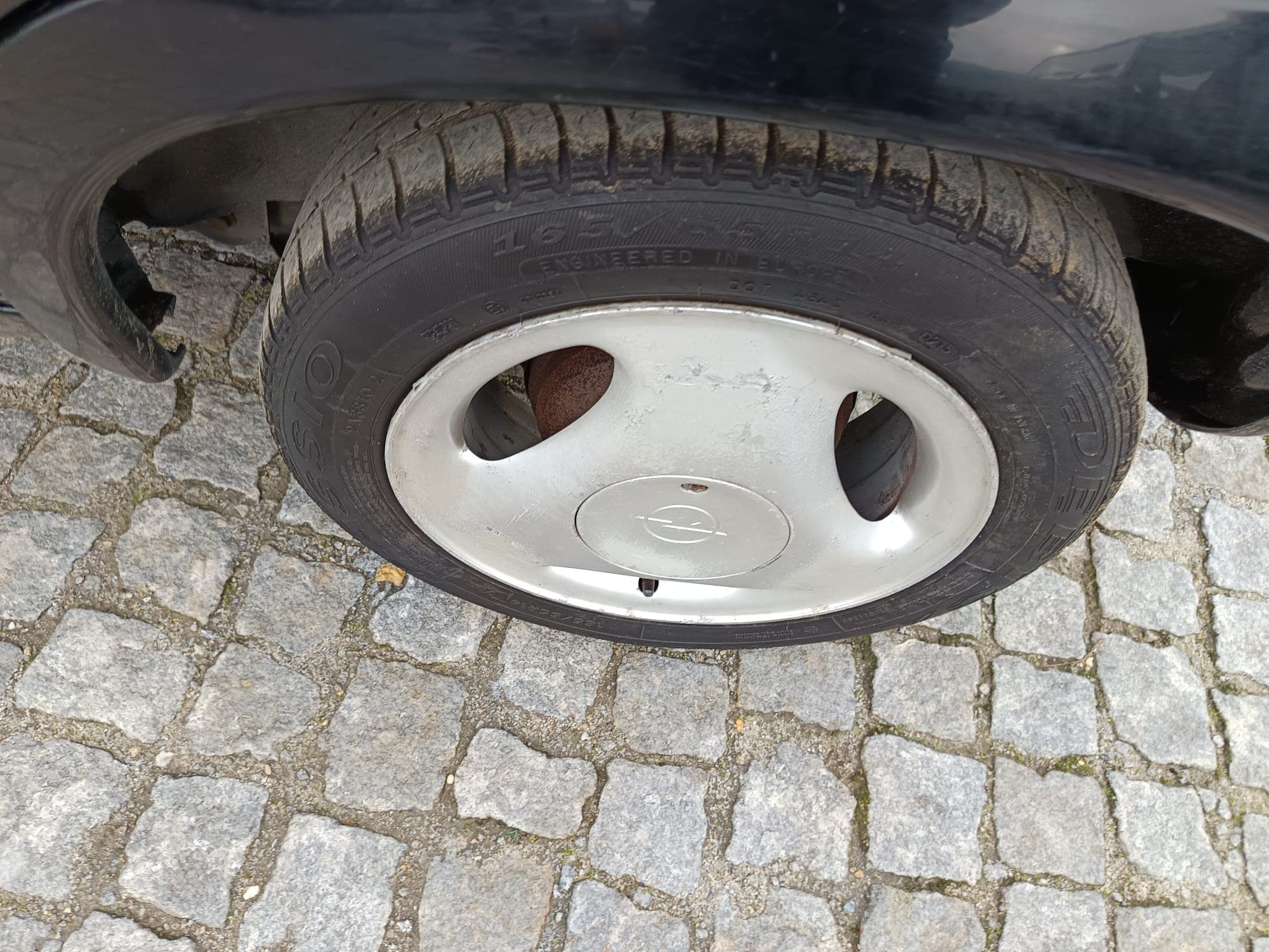 Opel Corsa · Ano 1994 — imagem 7