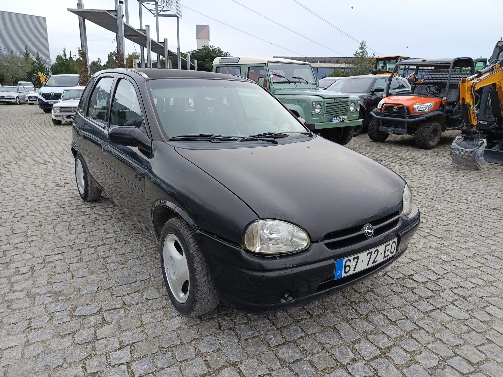 Opel Corsa · Ano 1994 — imagem 1