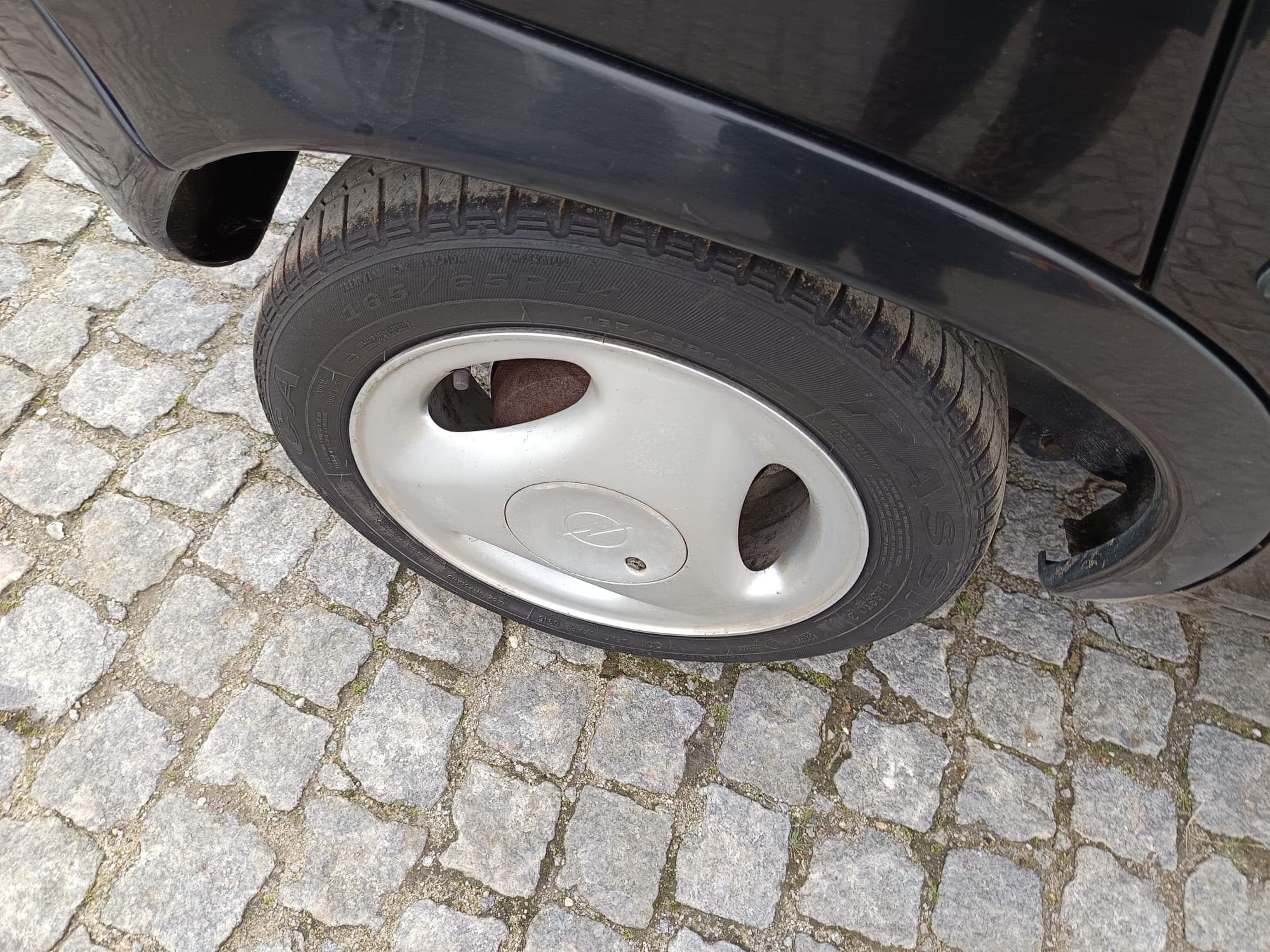 Opel Corsa · Ano 1994 — imagem 9