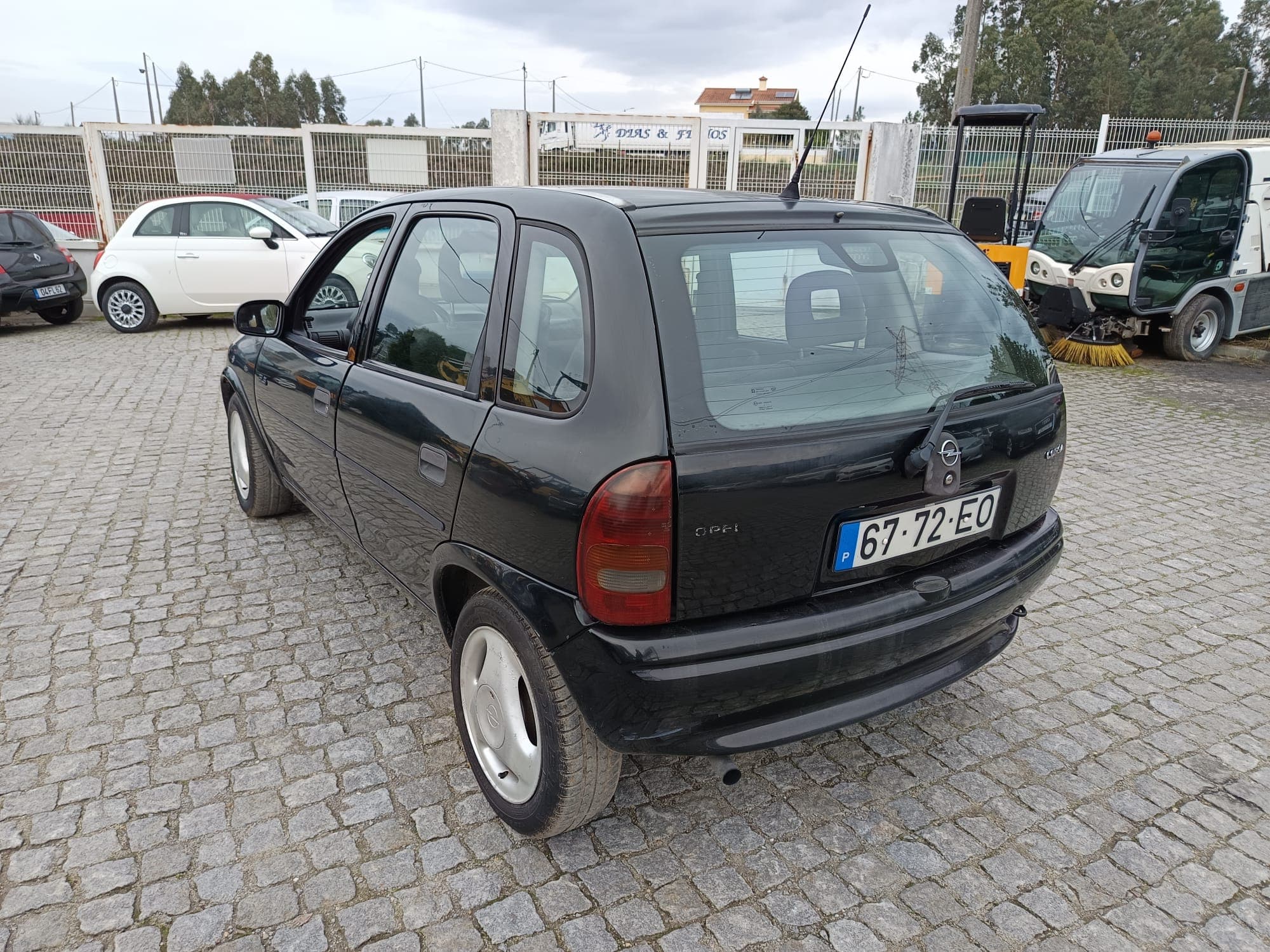 Opel Corsa · Ano 1994 — imagem 4