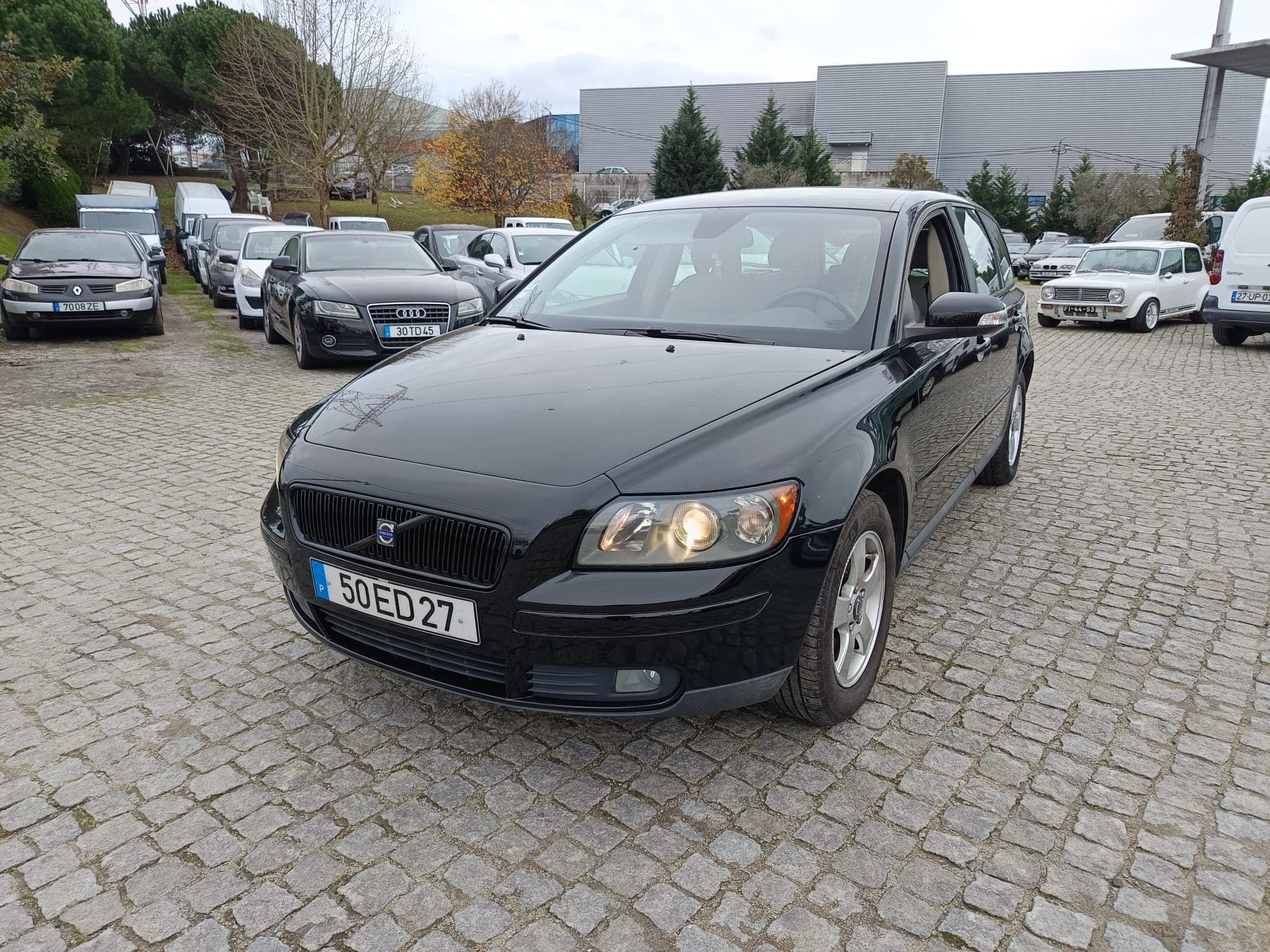 Volvo V50 · Ano 2007 — image 3