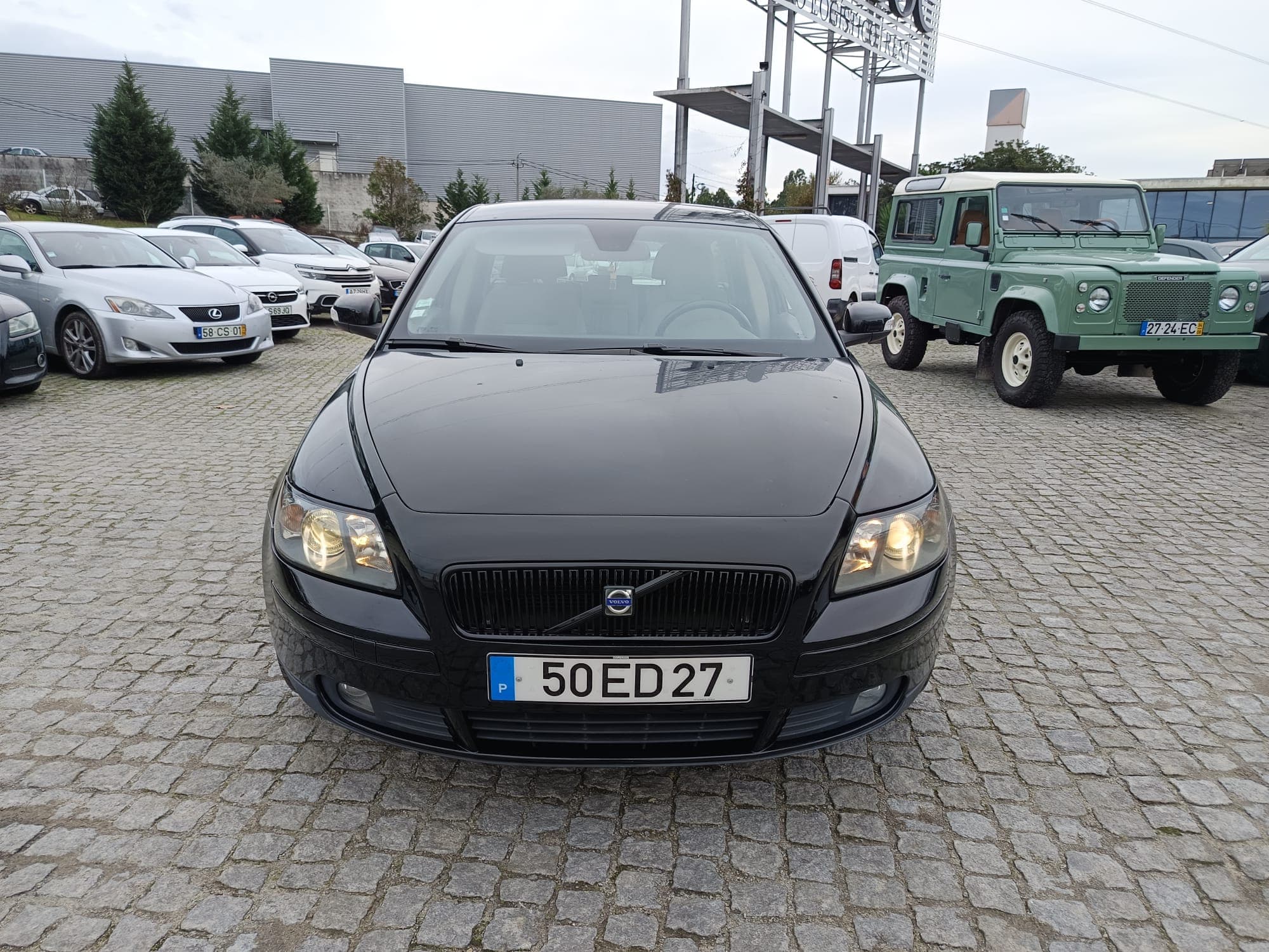Volvo V50 · Ano 2007 — image 2