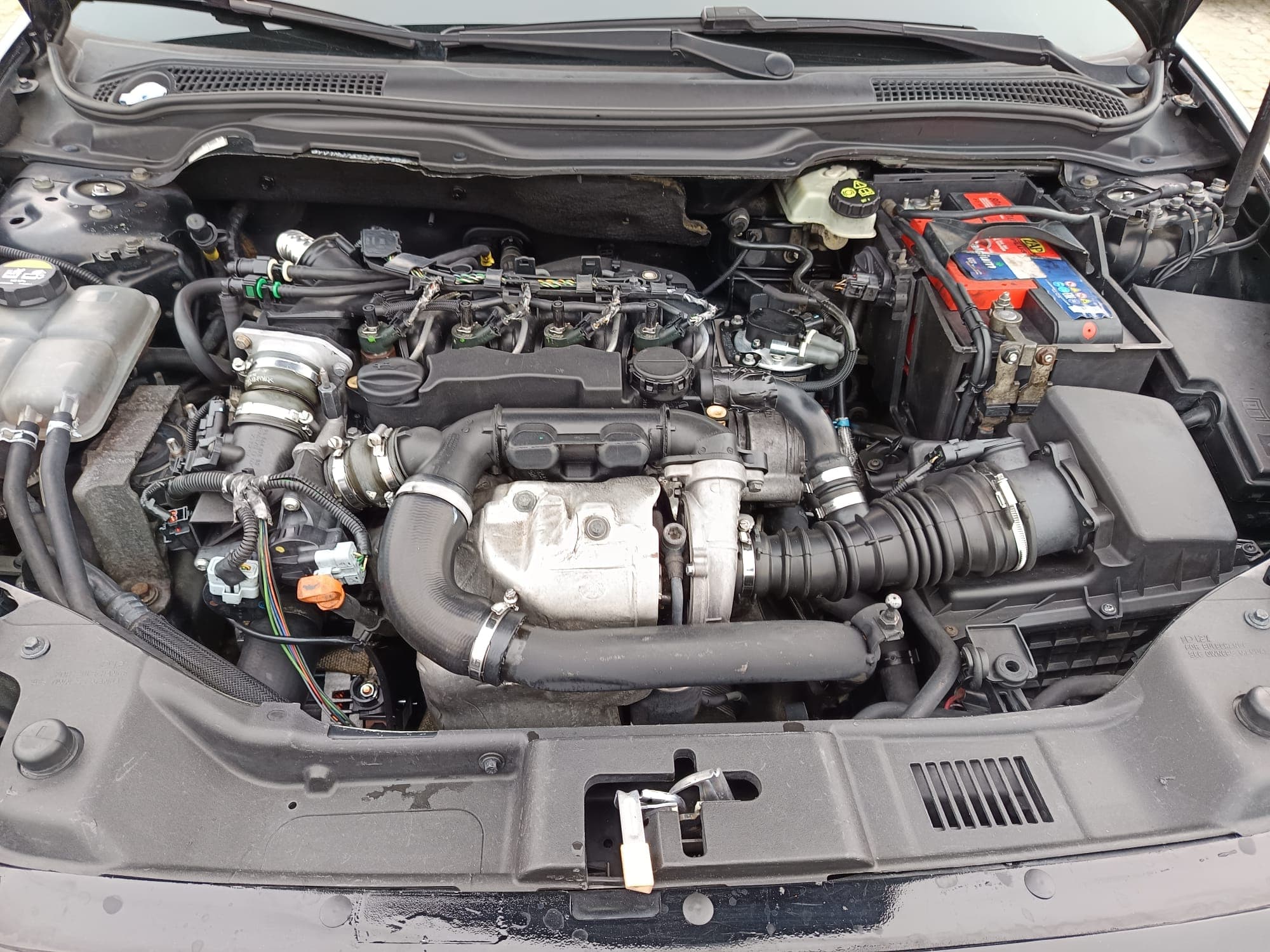 Volvo V50 · Ano 2007 — image 13