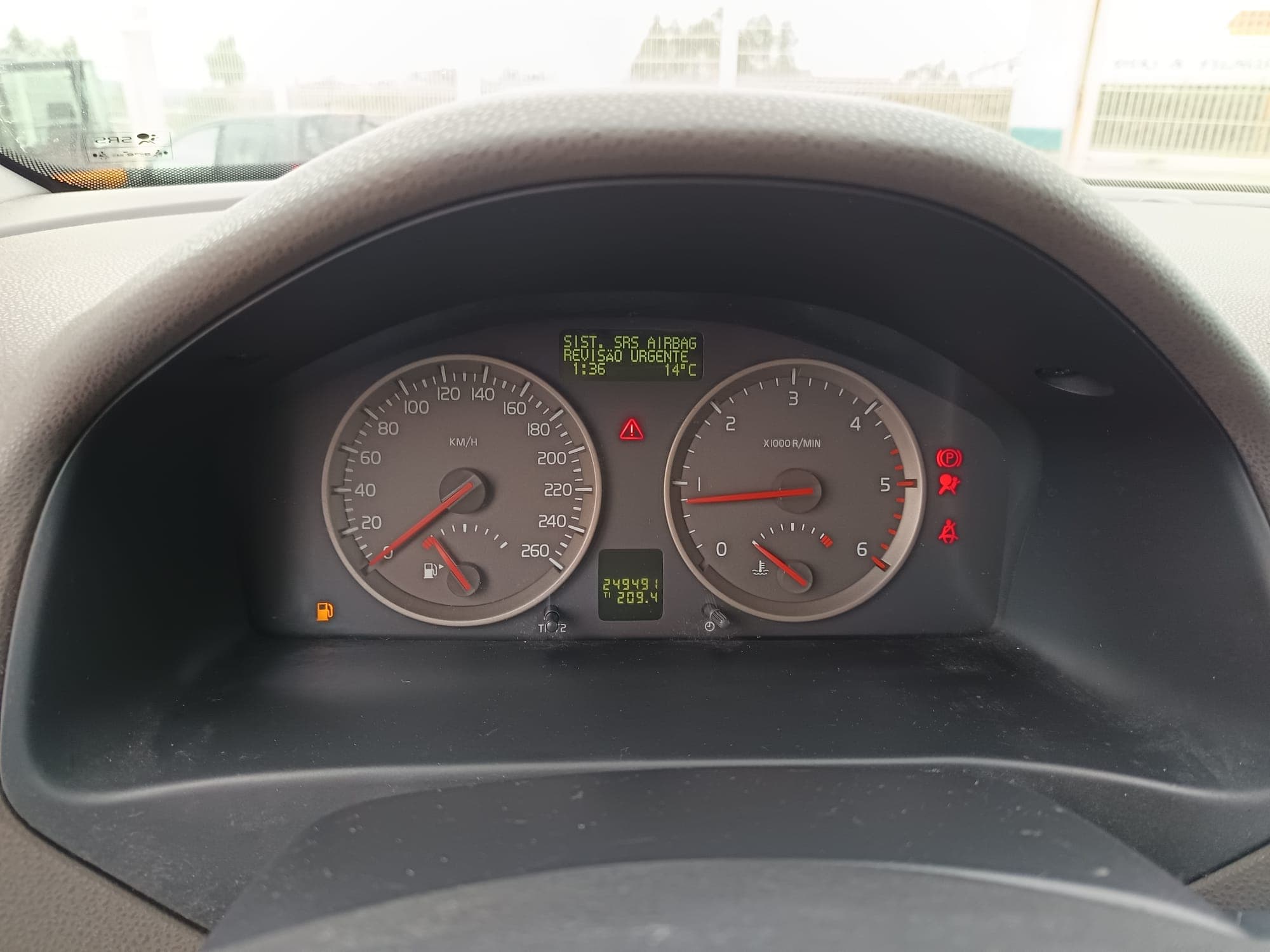 Volvo V50 · Ano 2007 — image 21
