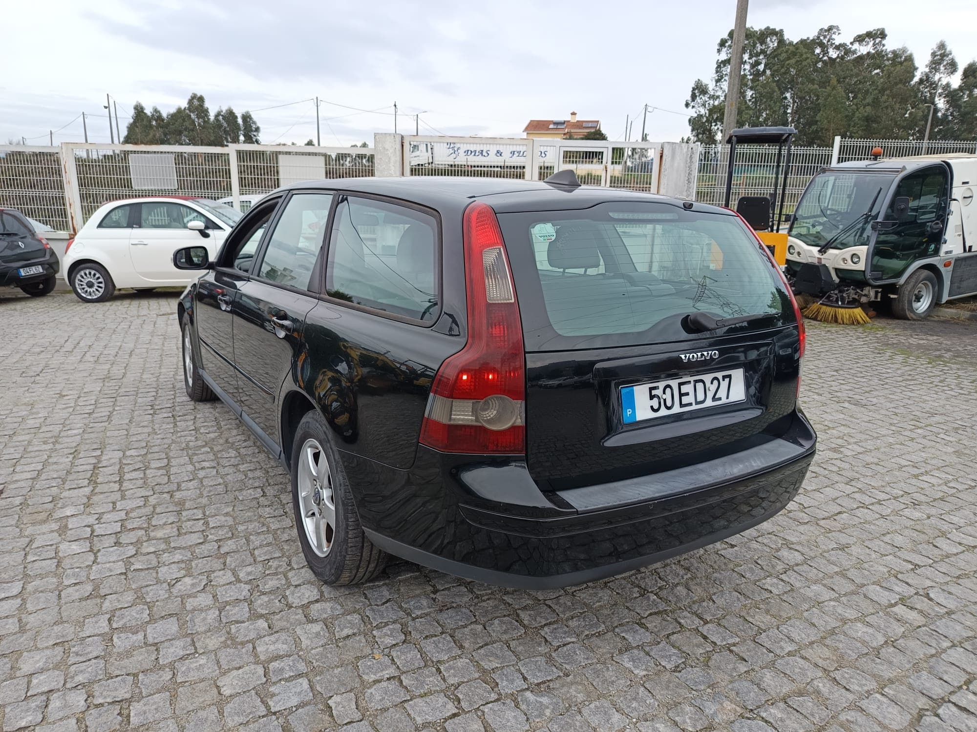 Volvo V50 · Ano 2007 — image 4
