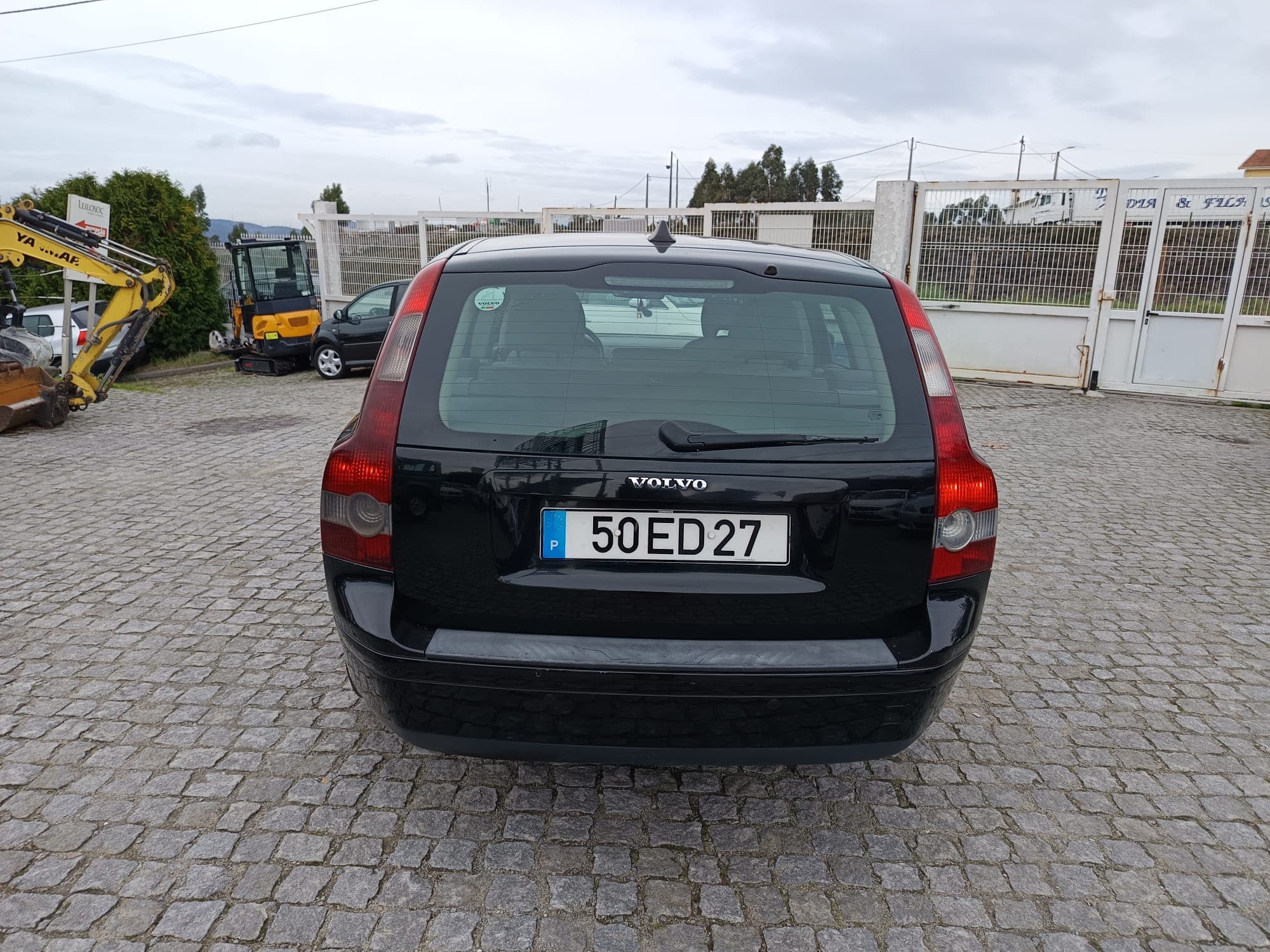 Volvo V50 · Ano 2007 — image 5