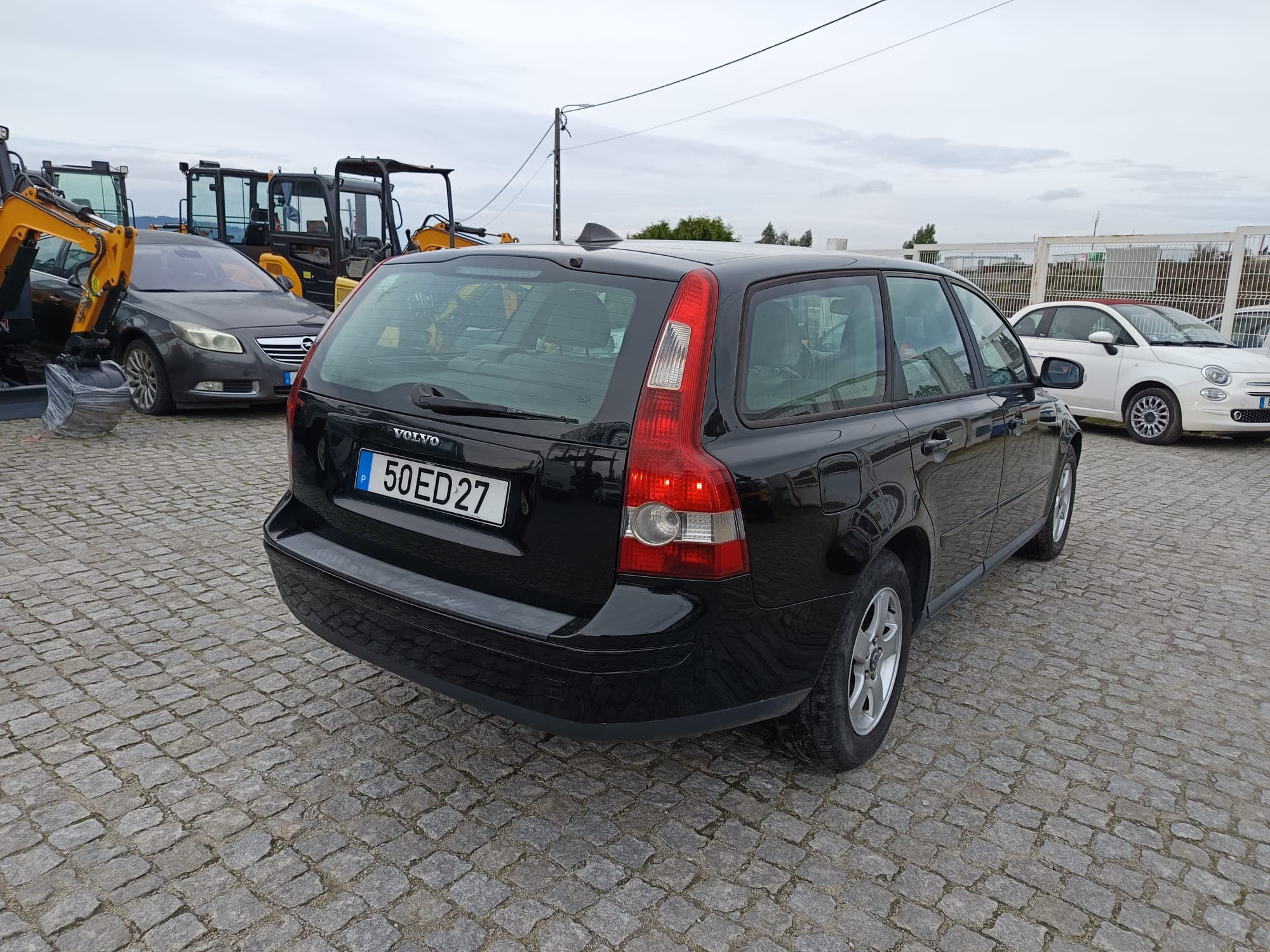 Volvo V50 · Ano 2007 — image 6