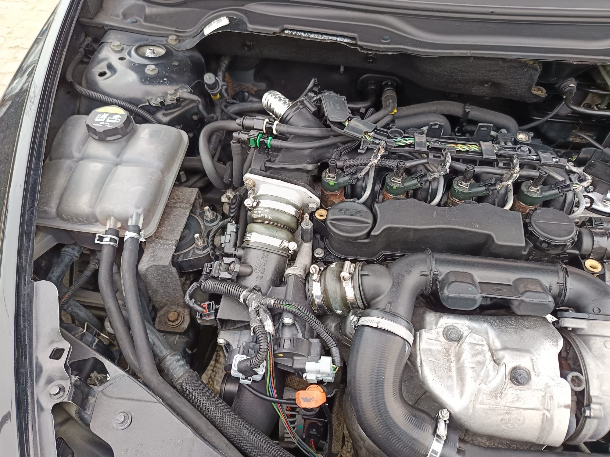 Volvo V50 · Ano 2007 — image 15