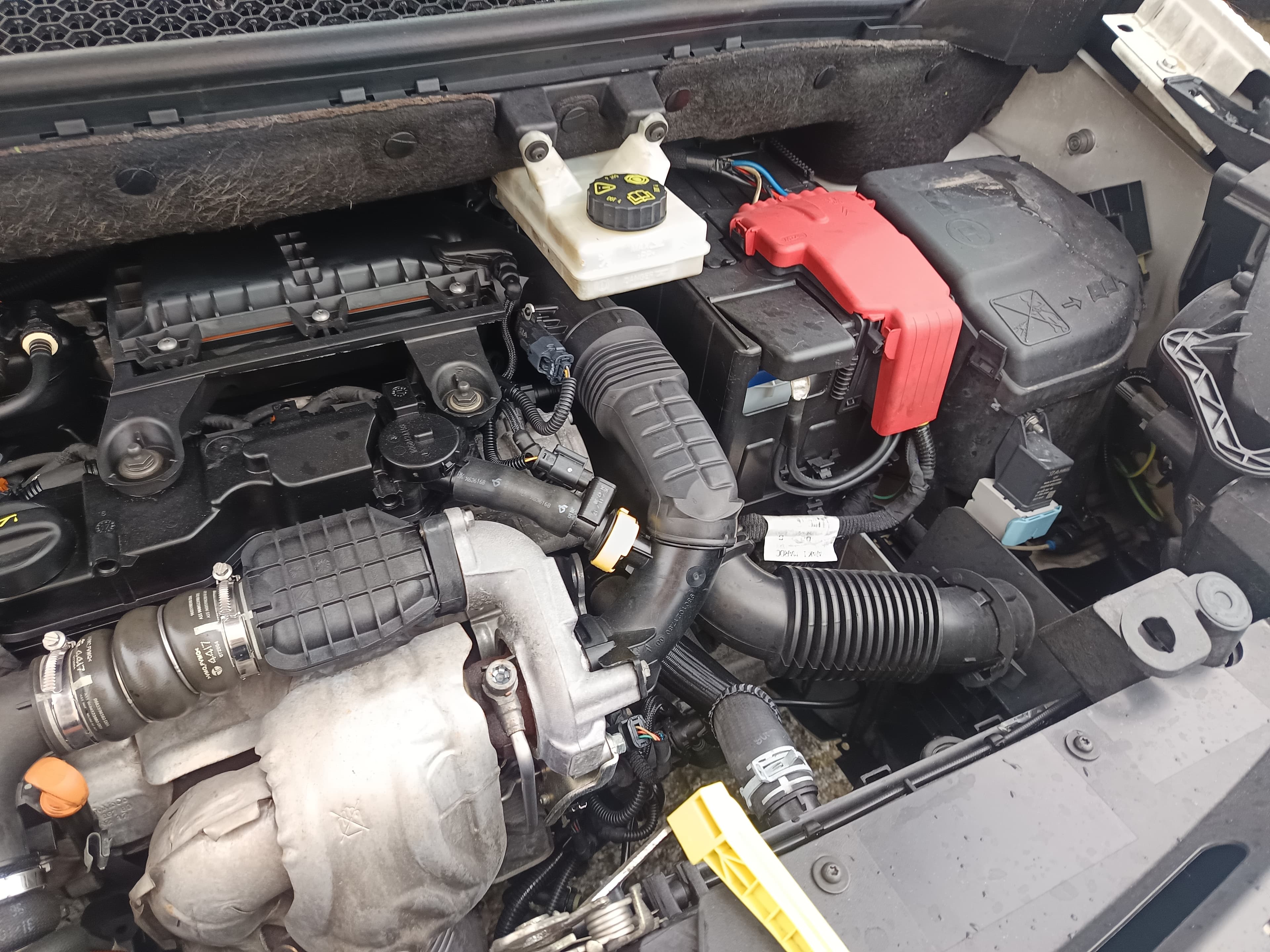 Citroën Berlingo · Ano 2018 — imagem 15