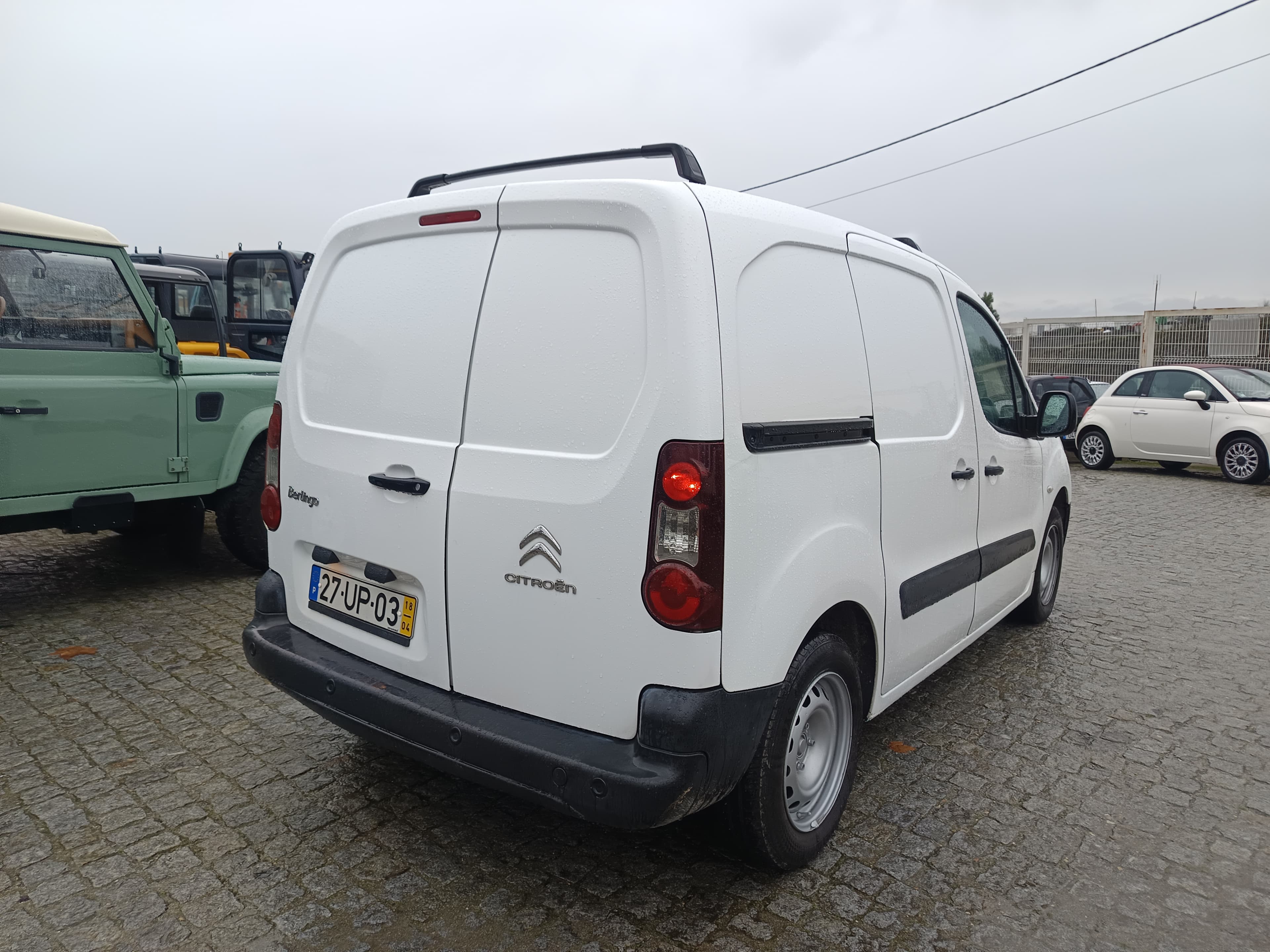 Citroën Berlingo · Ano 2018 — imagem 4