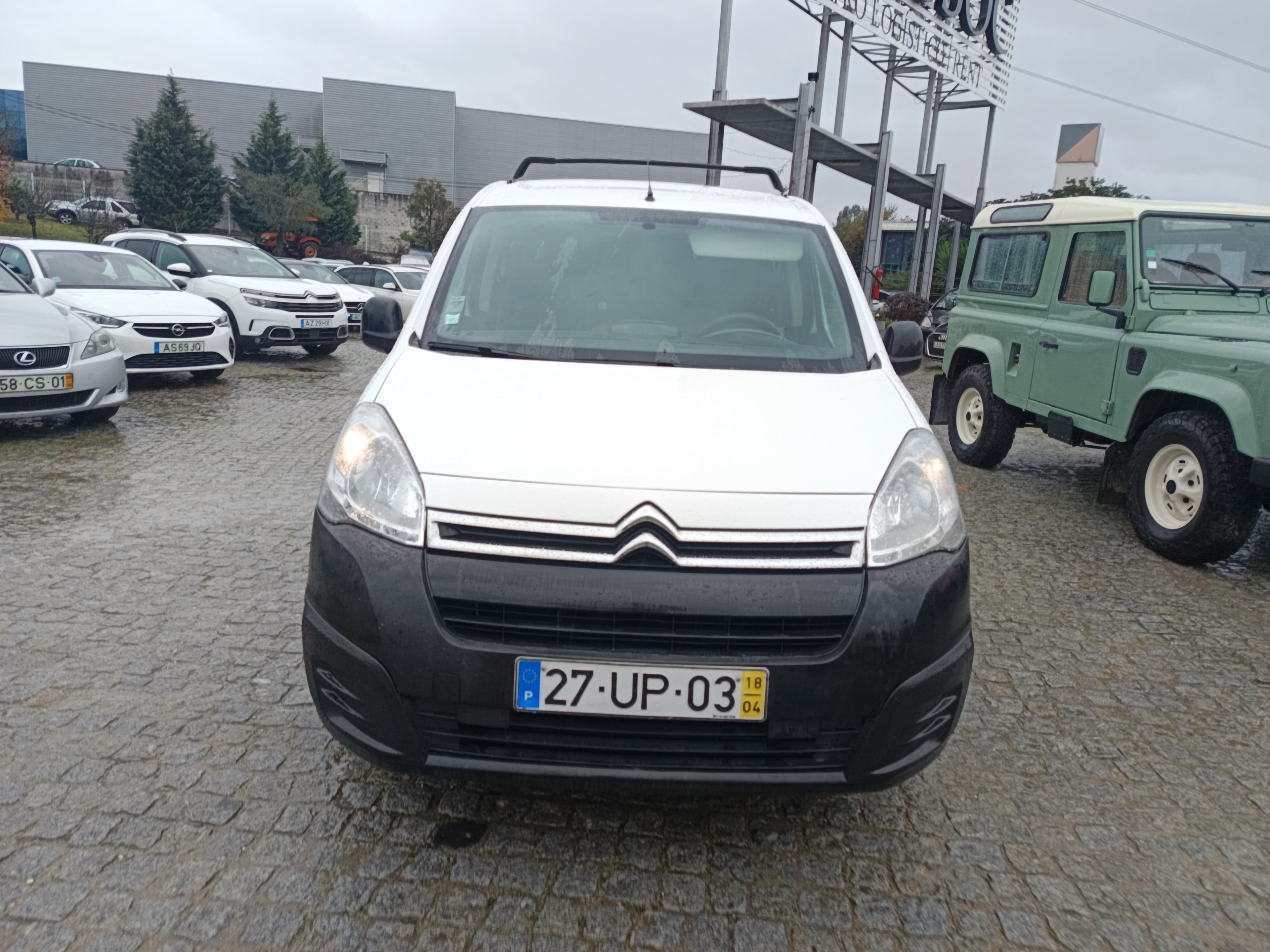 Citroën Berlingo · Ano 2018 — imagem 2
