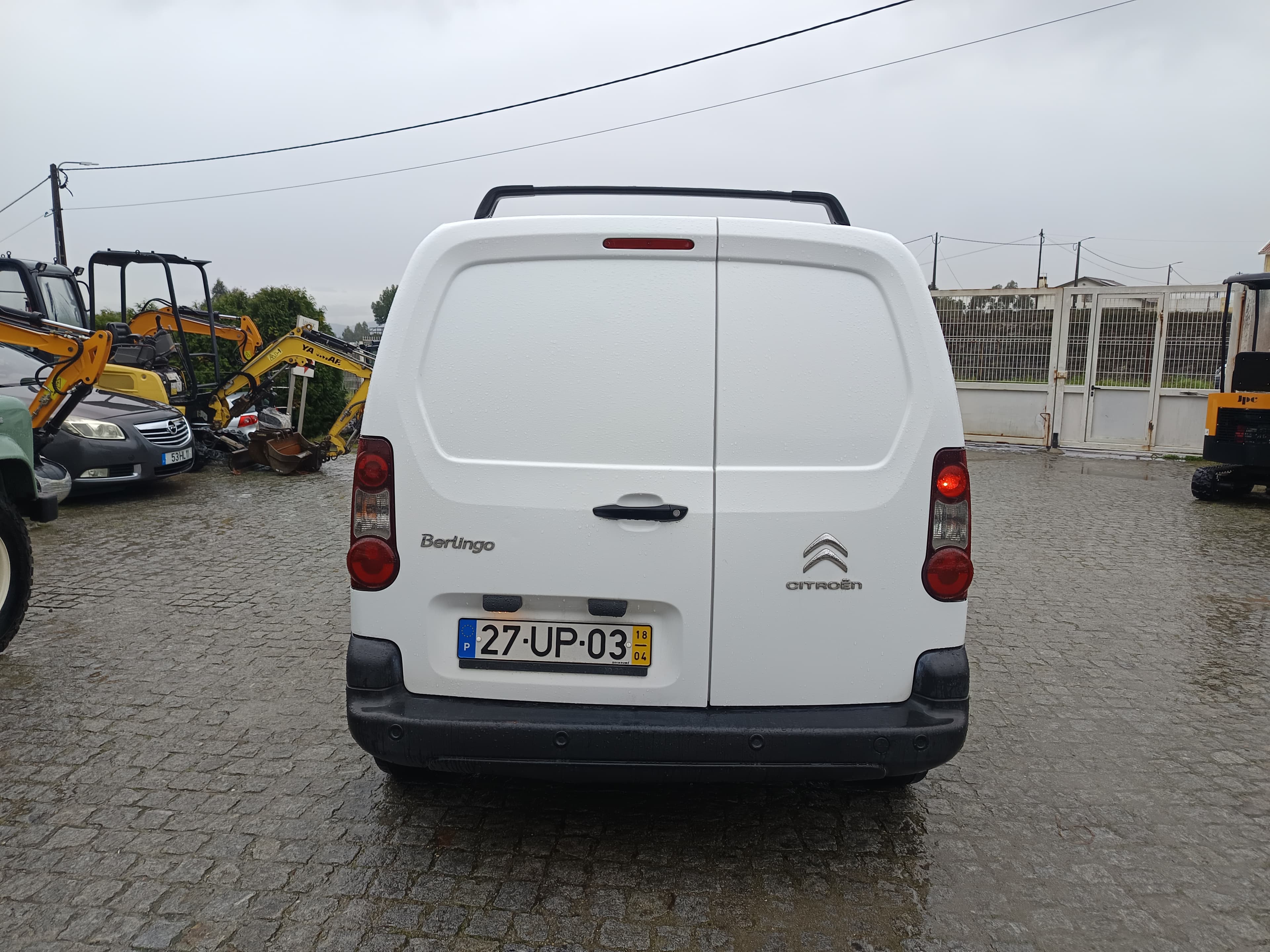 Citroën Berlingo · Ano 2018 — imagem 5