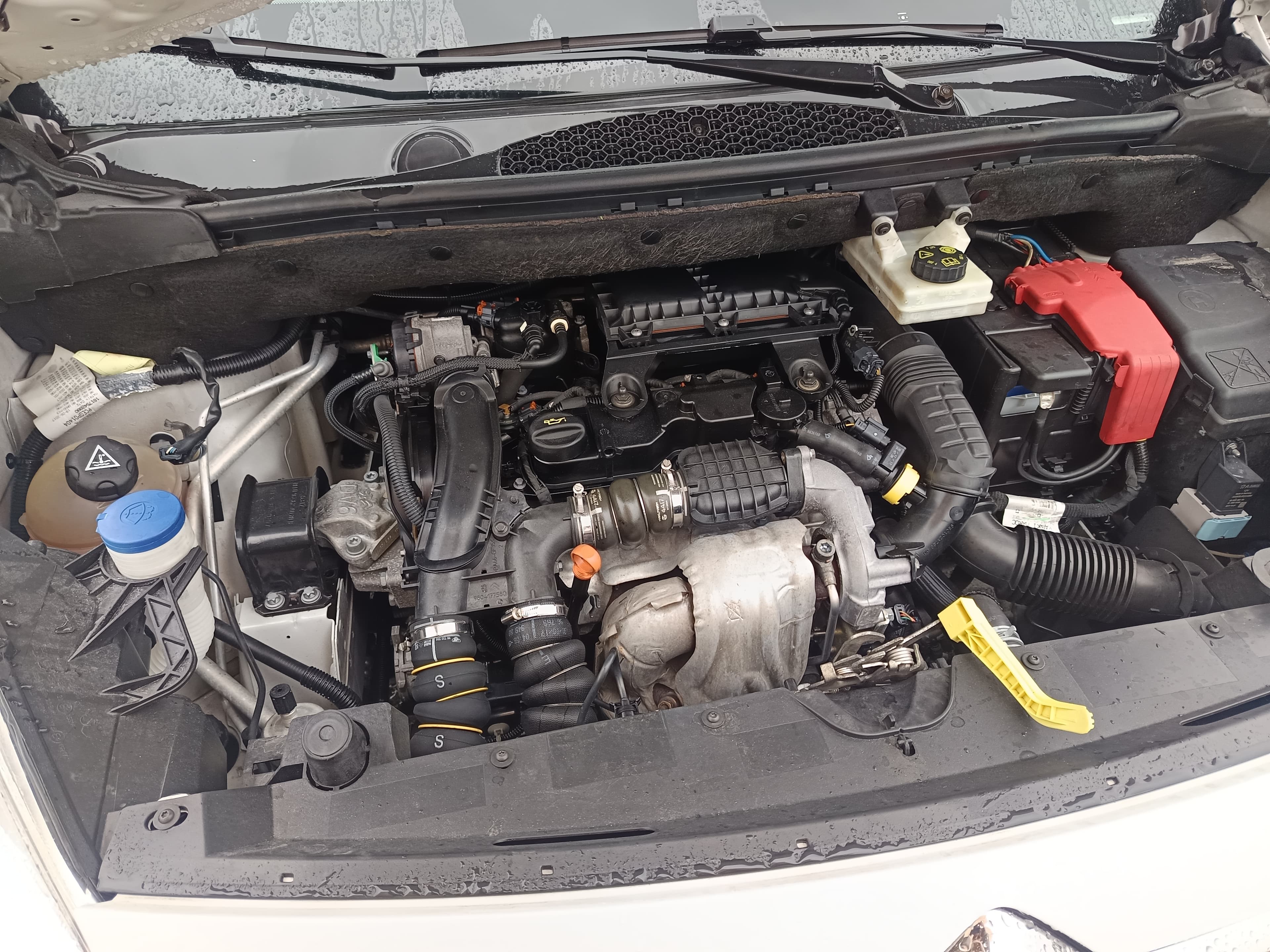 Citroën Berlingo · Ano 2018 — imagem 13