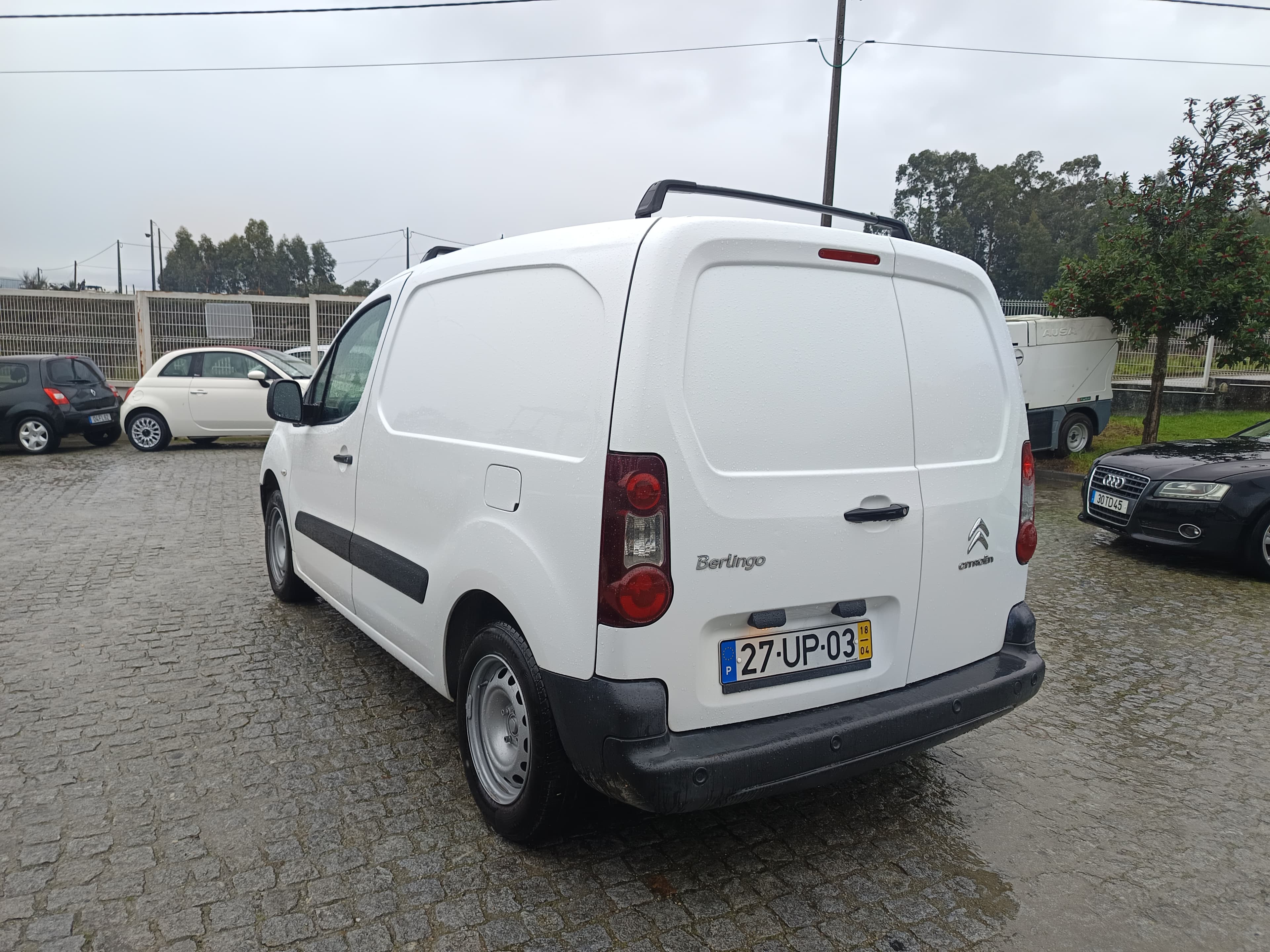 Citroën Berlingo · Ano 2018 — imagem 6