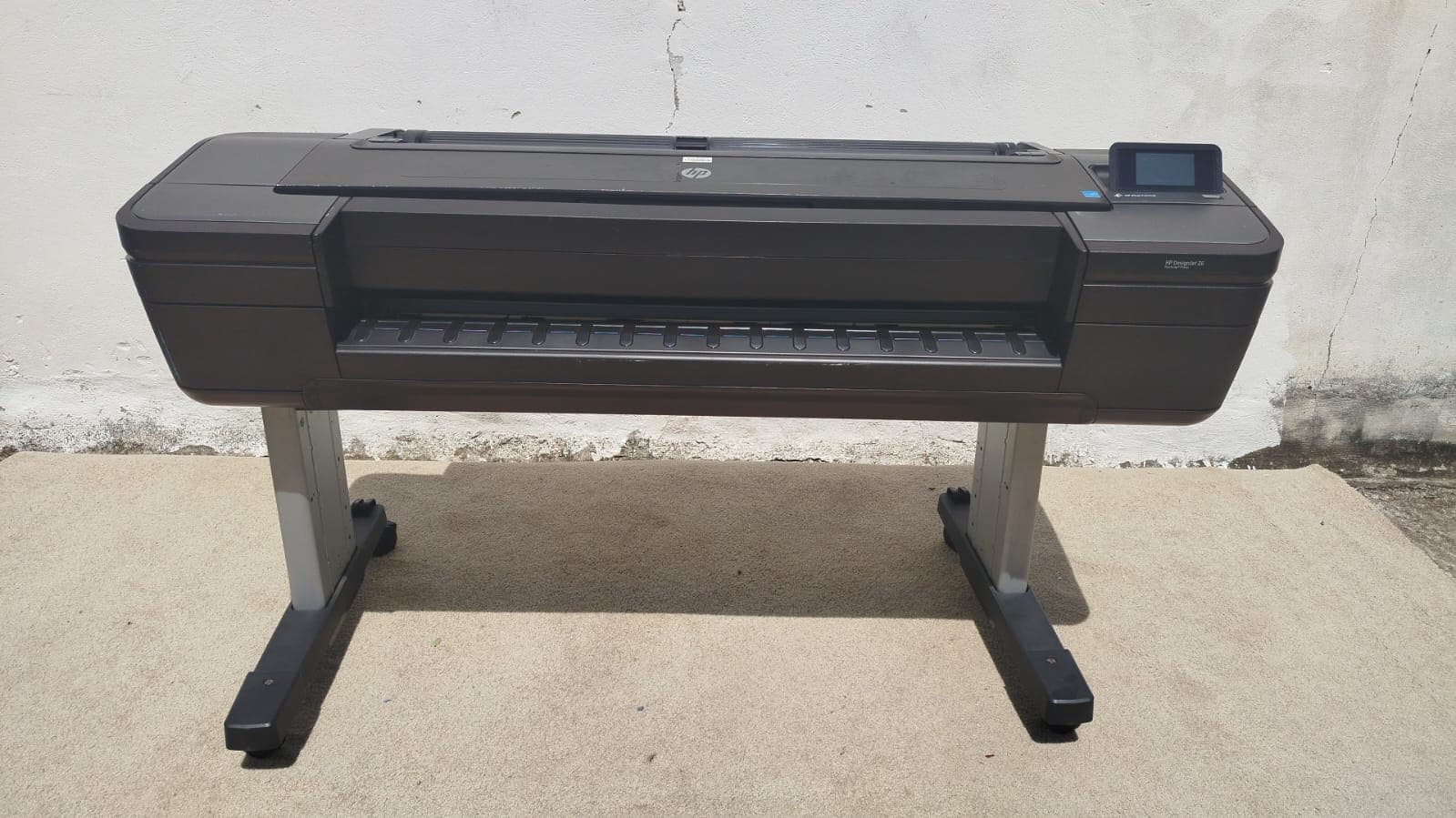 Plotter HP Design Jet Z6