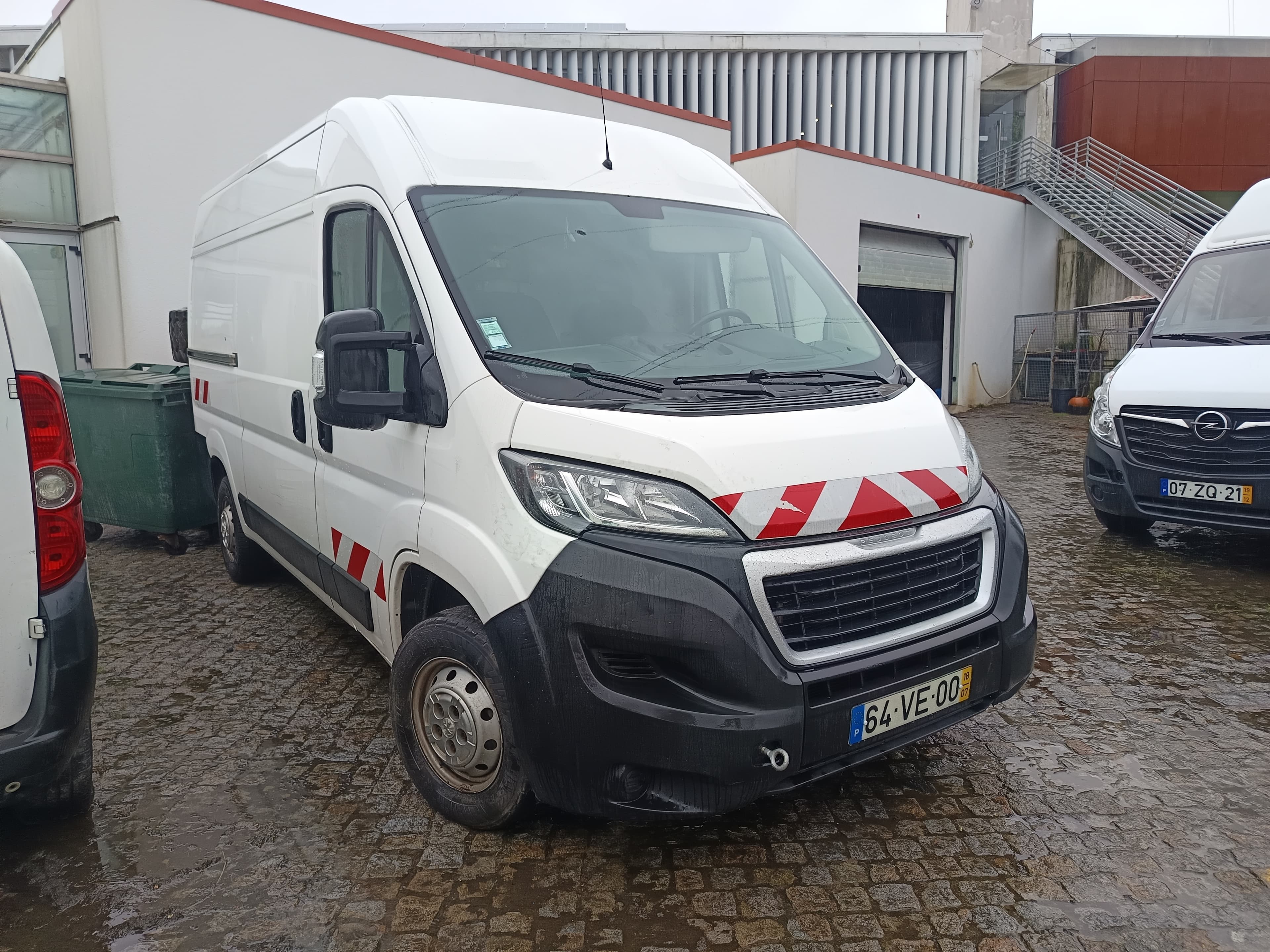 Peugeot Boxer · Ano 2018 — image 3
