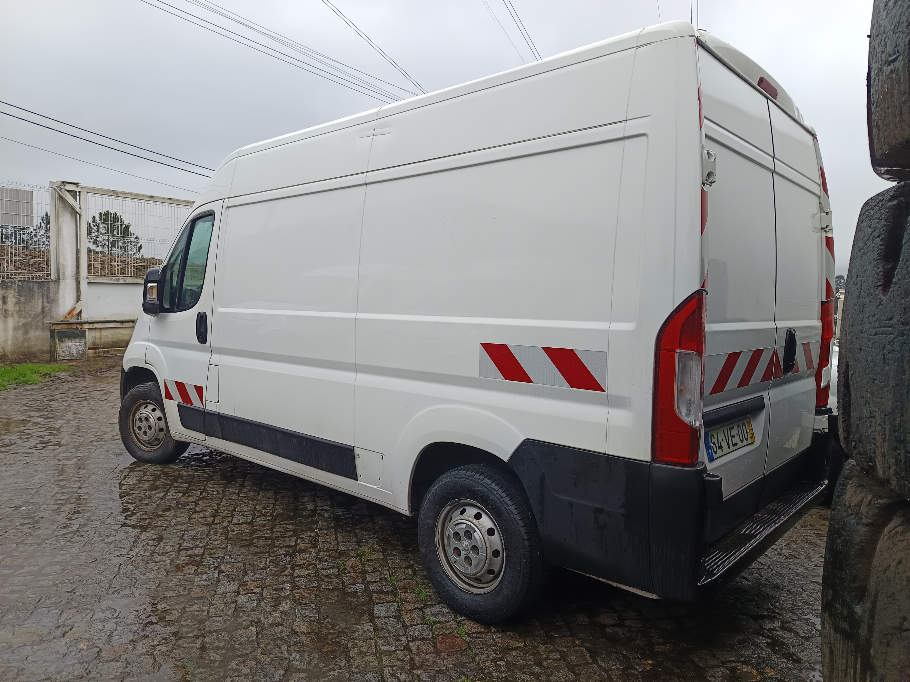 Peugeot Boxer · Ano 2018 — image 4