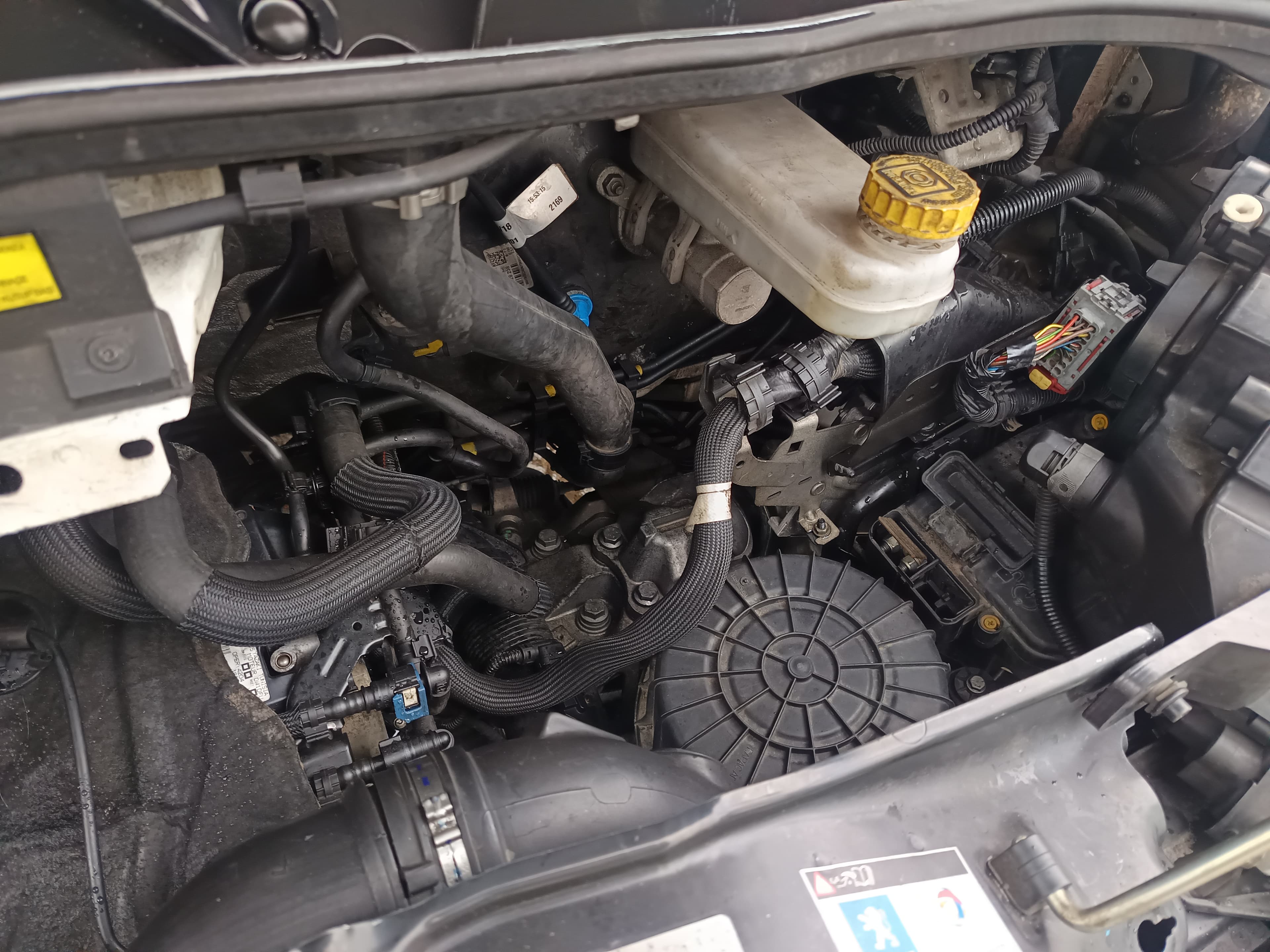 Peugeot Boxer · Ano 2018 — image 14