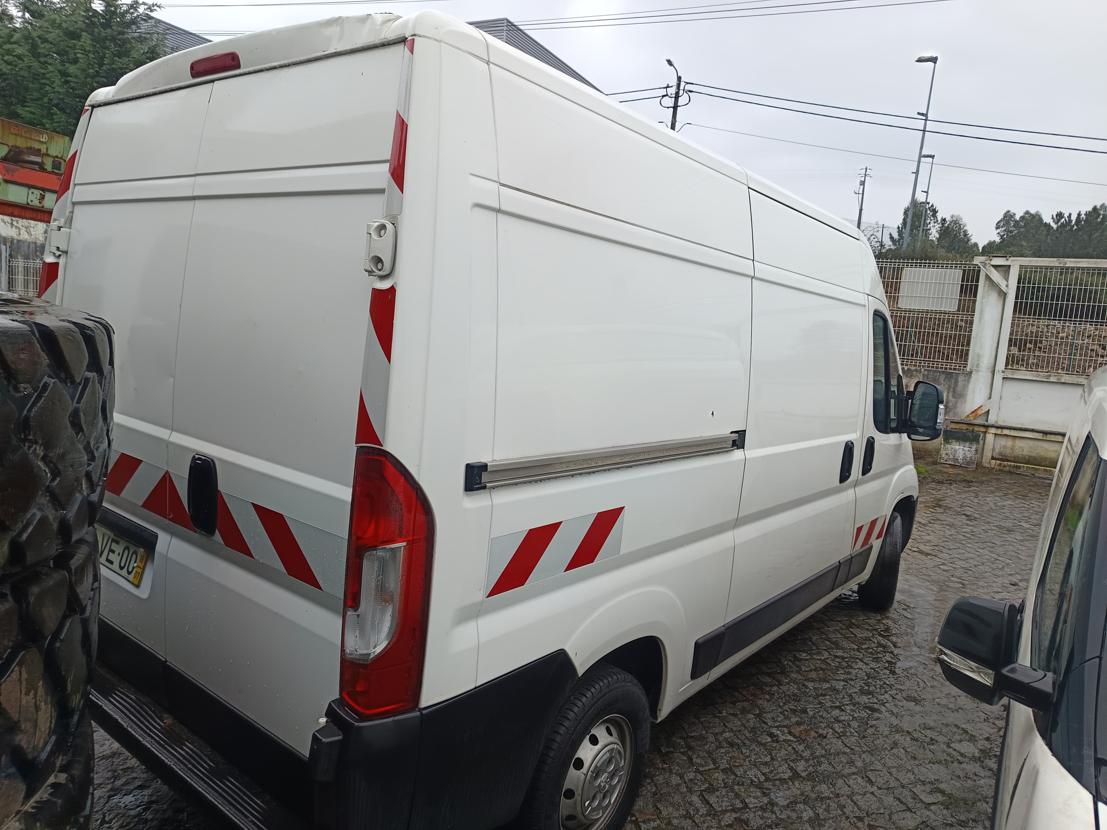 Peugeot Boxer · Ano 2018 — image 5