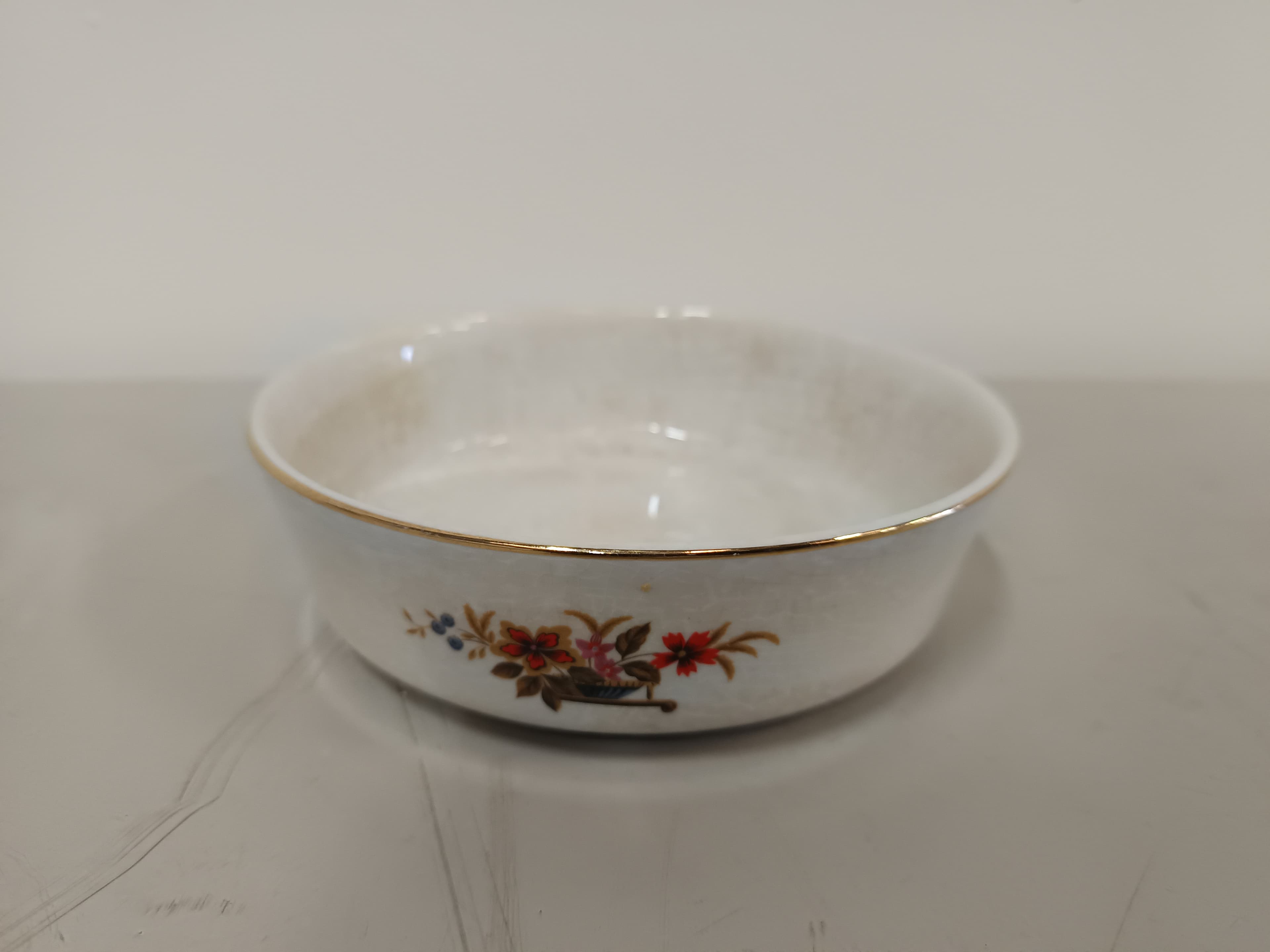 Taça em porcelana — imagen 2