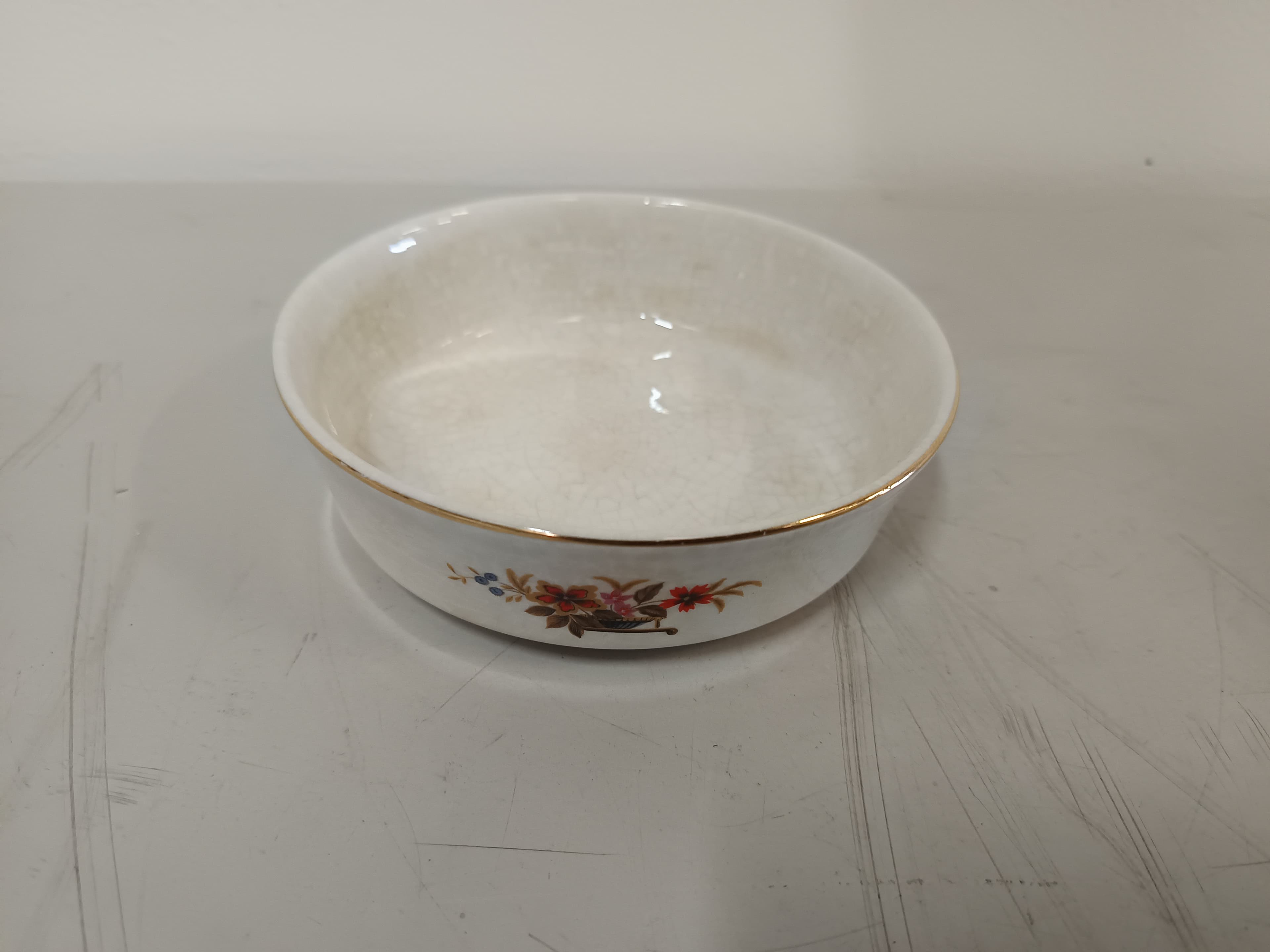 Taça em porcelana
