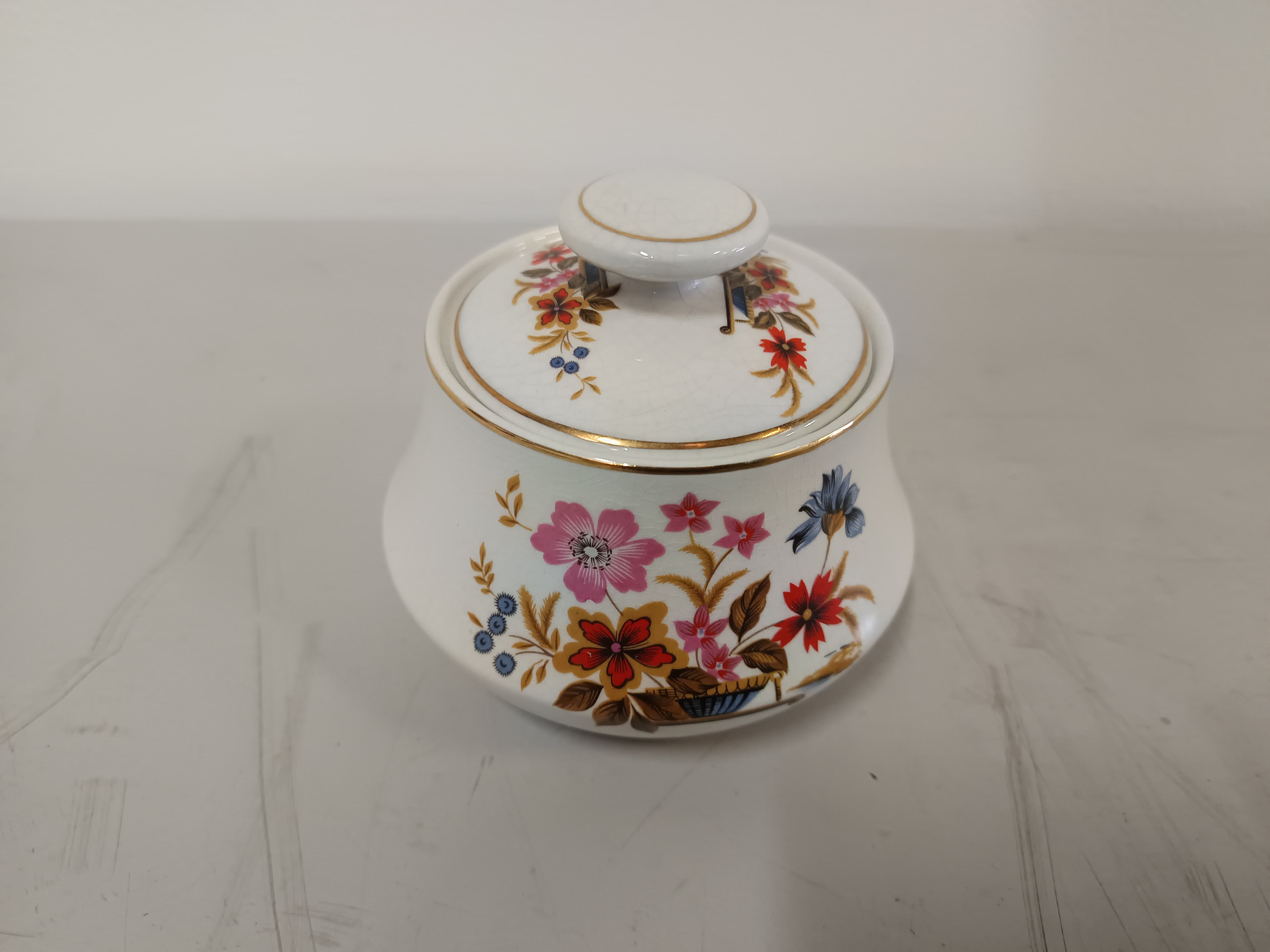 Açucareiro em porcelana — imagen 2