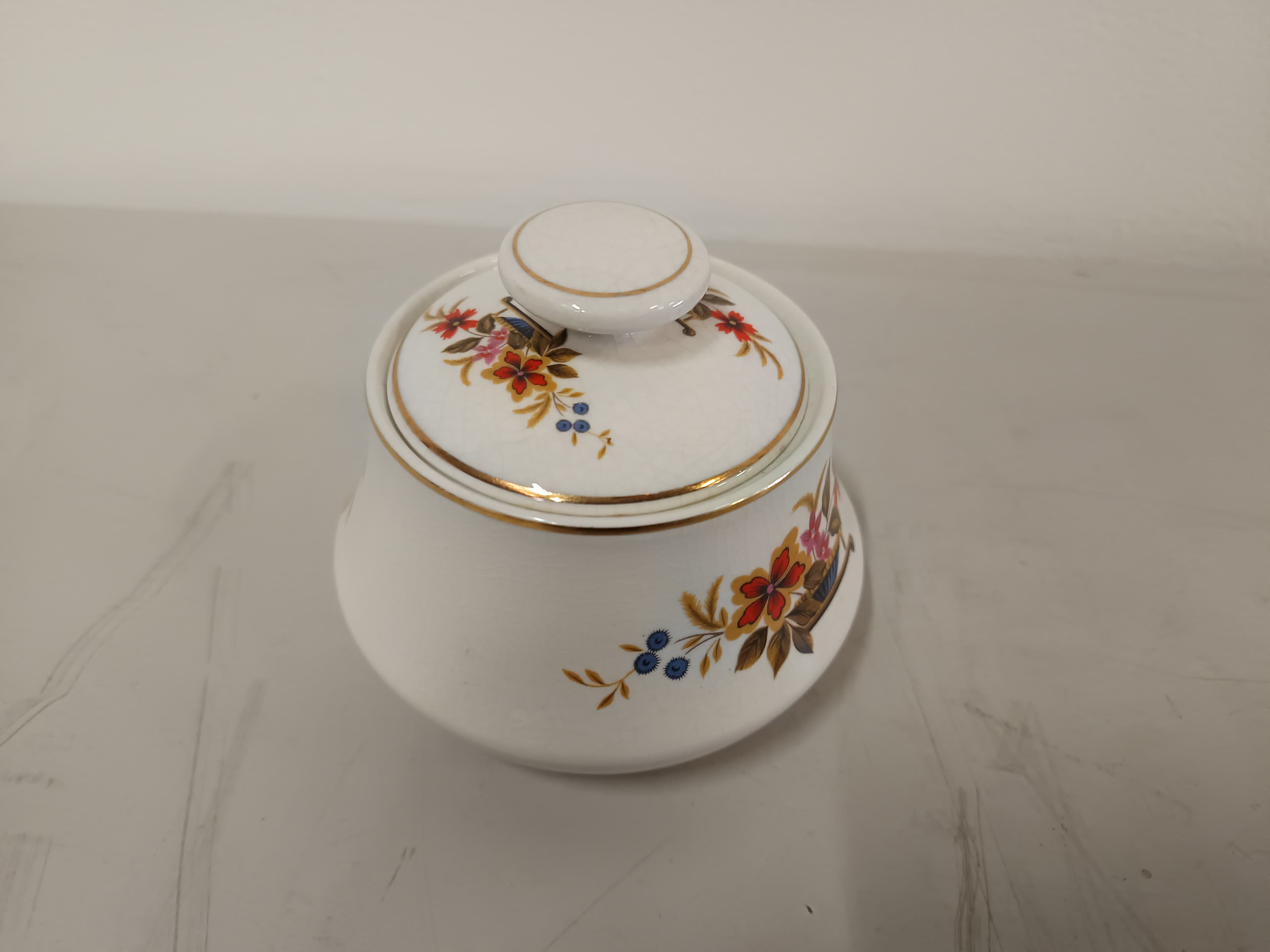 Açucareiro em porcelana — imagen 3