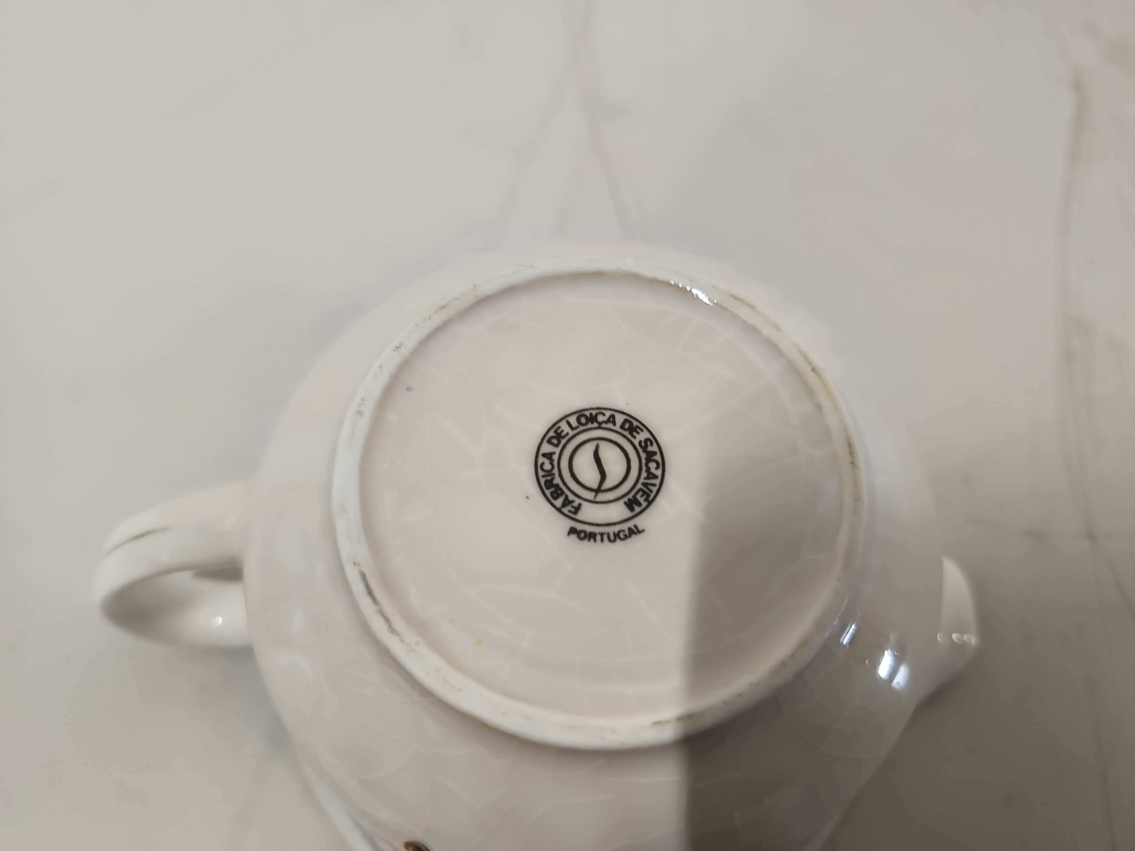 Jarra em porcelana — imagen 4